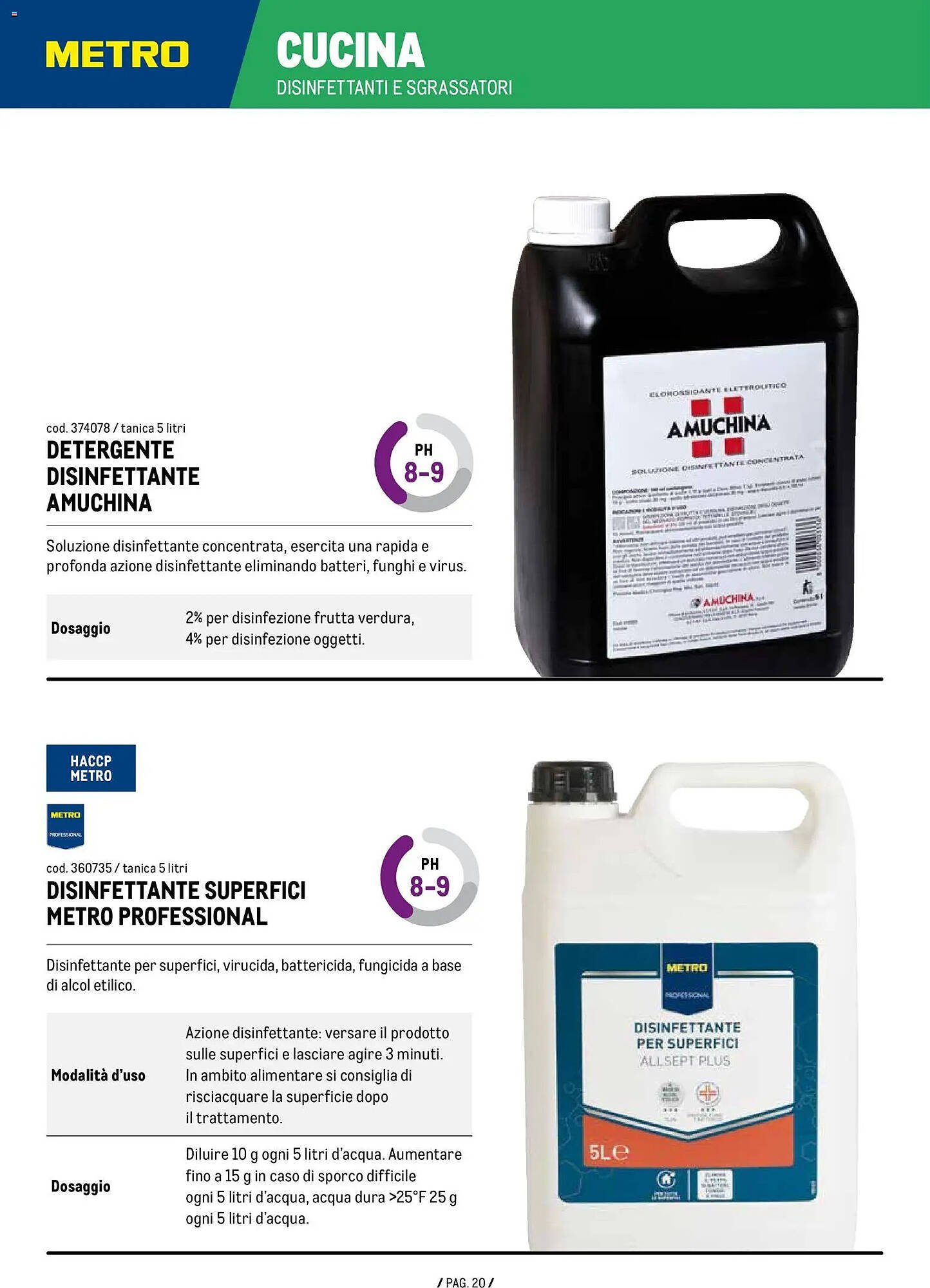 Volantino Metro (2026-01-07 - 2026-12-31)