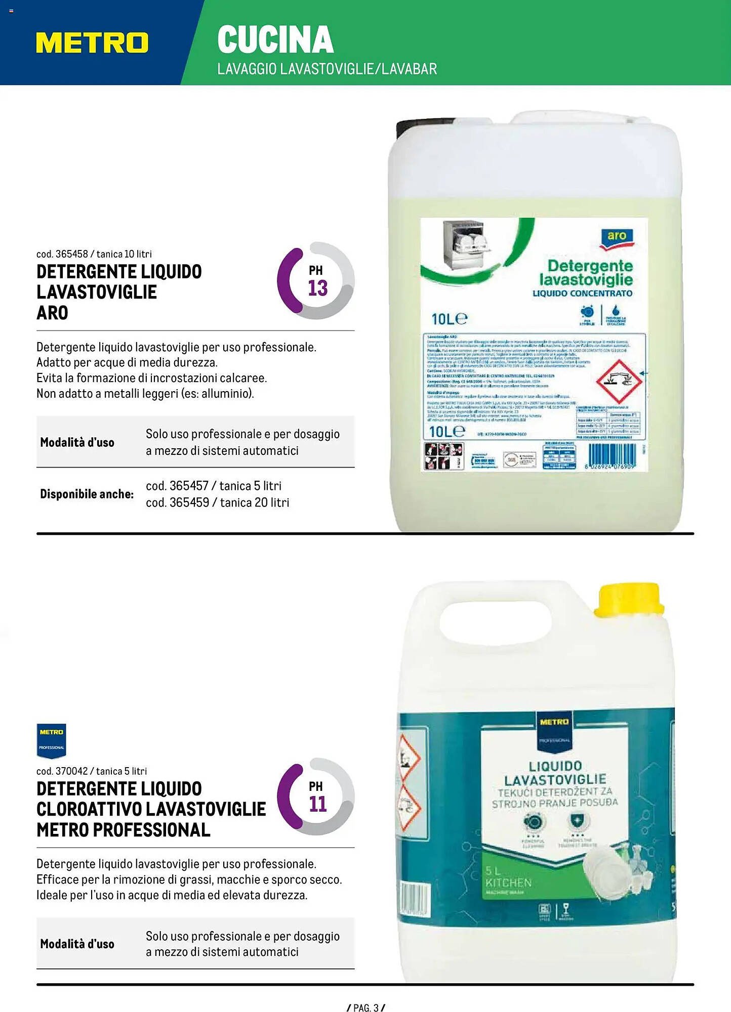 Volantino Metro (2026-01-07 - 2026-12-31)