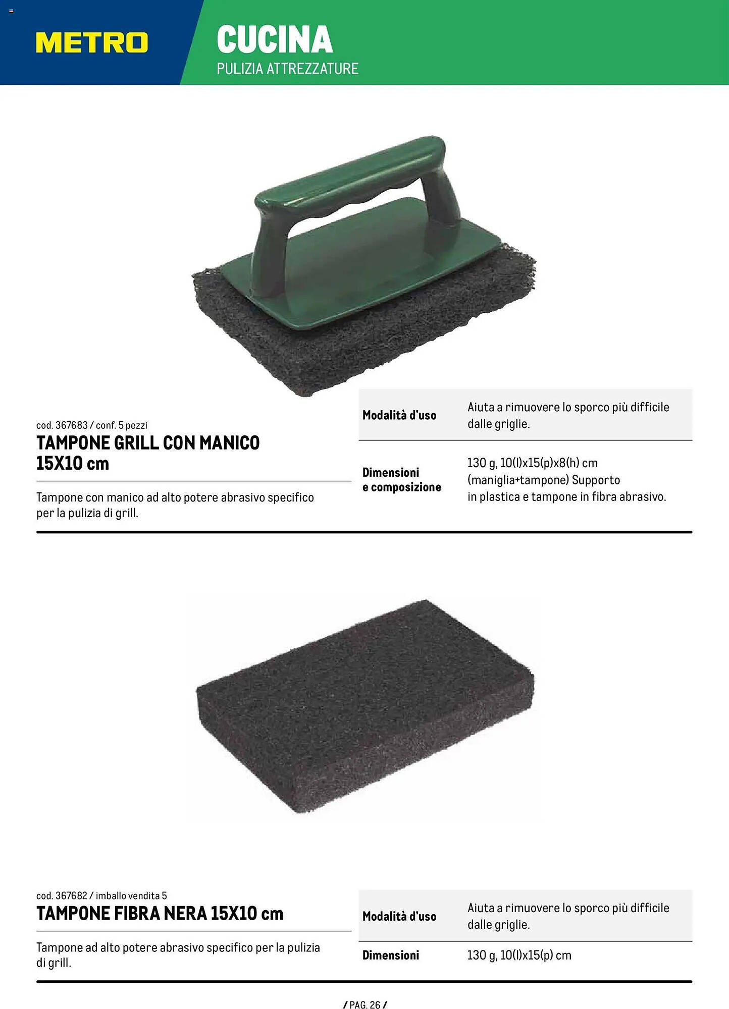 Volantino Metro (2026-01-07 - 2026-12-31)