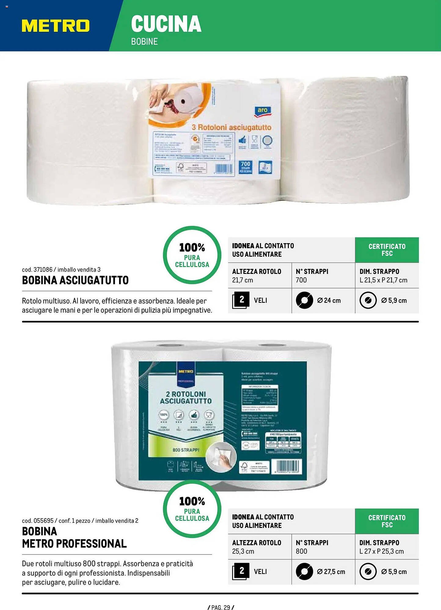 Volantino Metro (2026-01-07 - 2026-12-31)