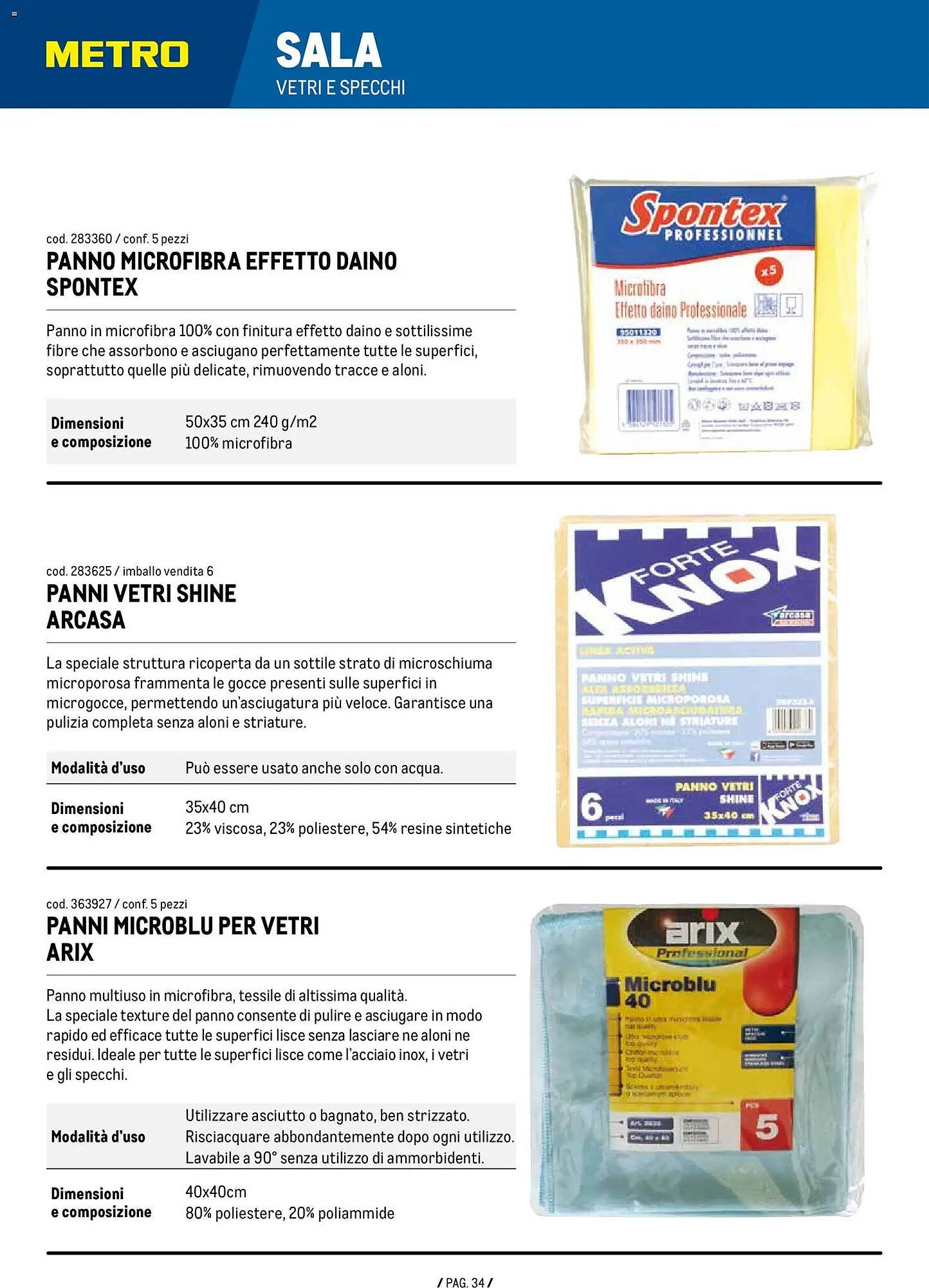 Volantino Metro (2026-01-07 - 2026-12-31)