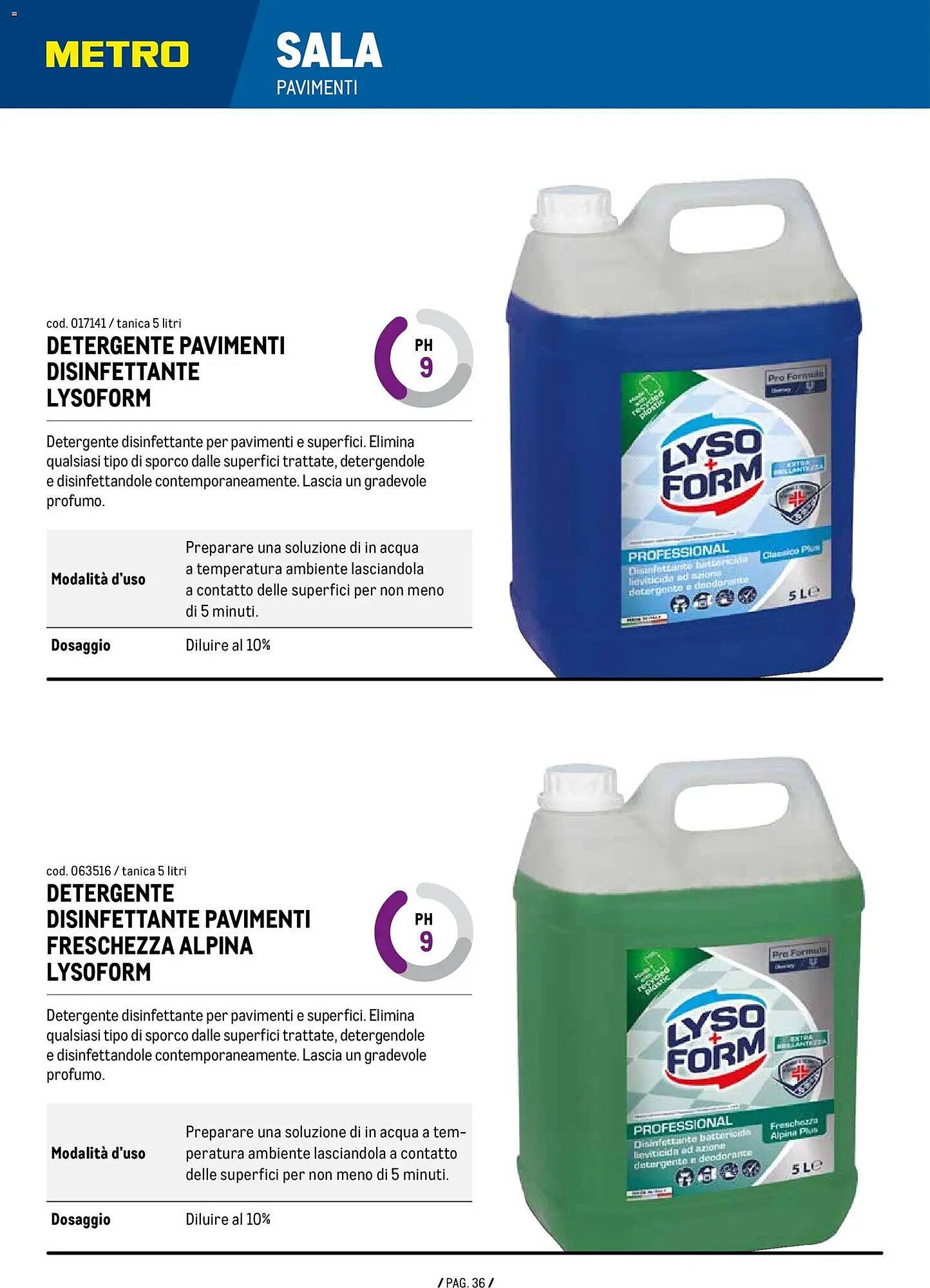 Volantino Metro (2026-01-07 - 2026-12-31)