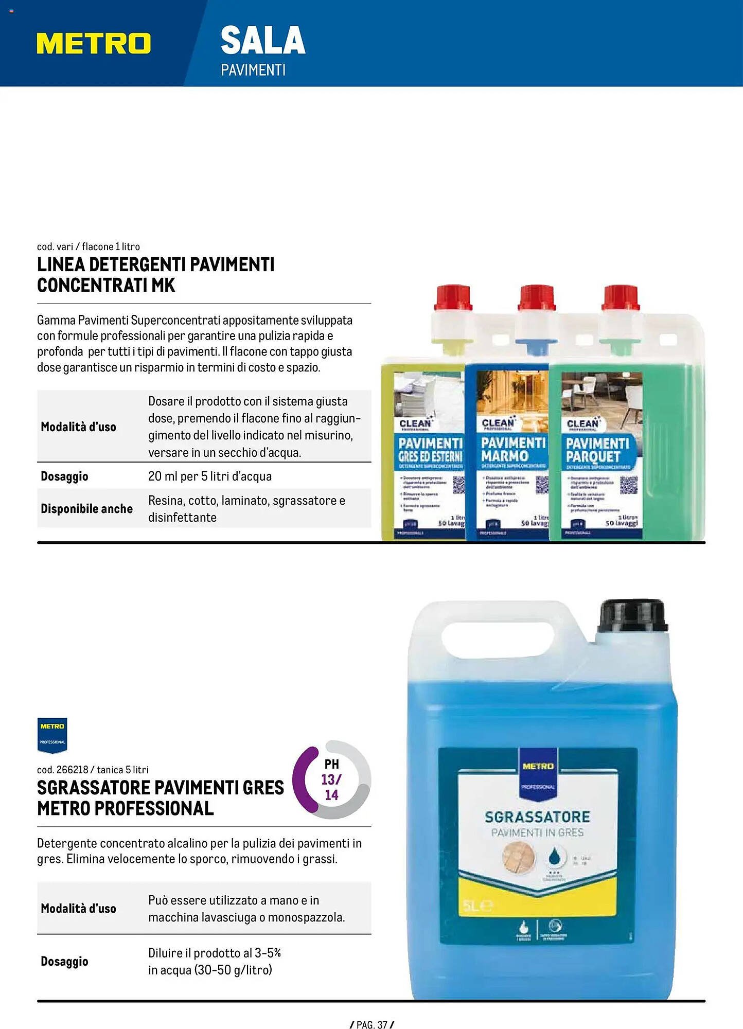 Volantino Metro (2026-01-07 - 2026-12-31)