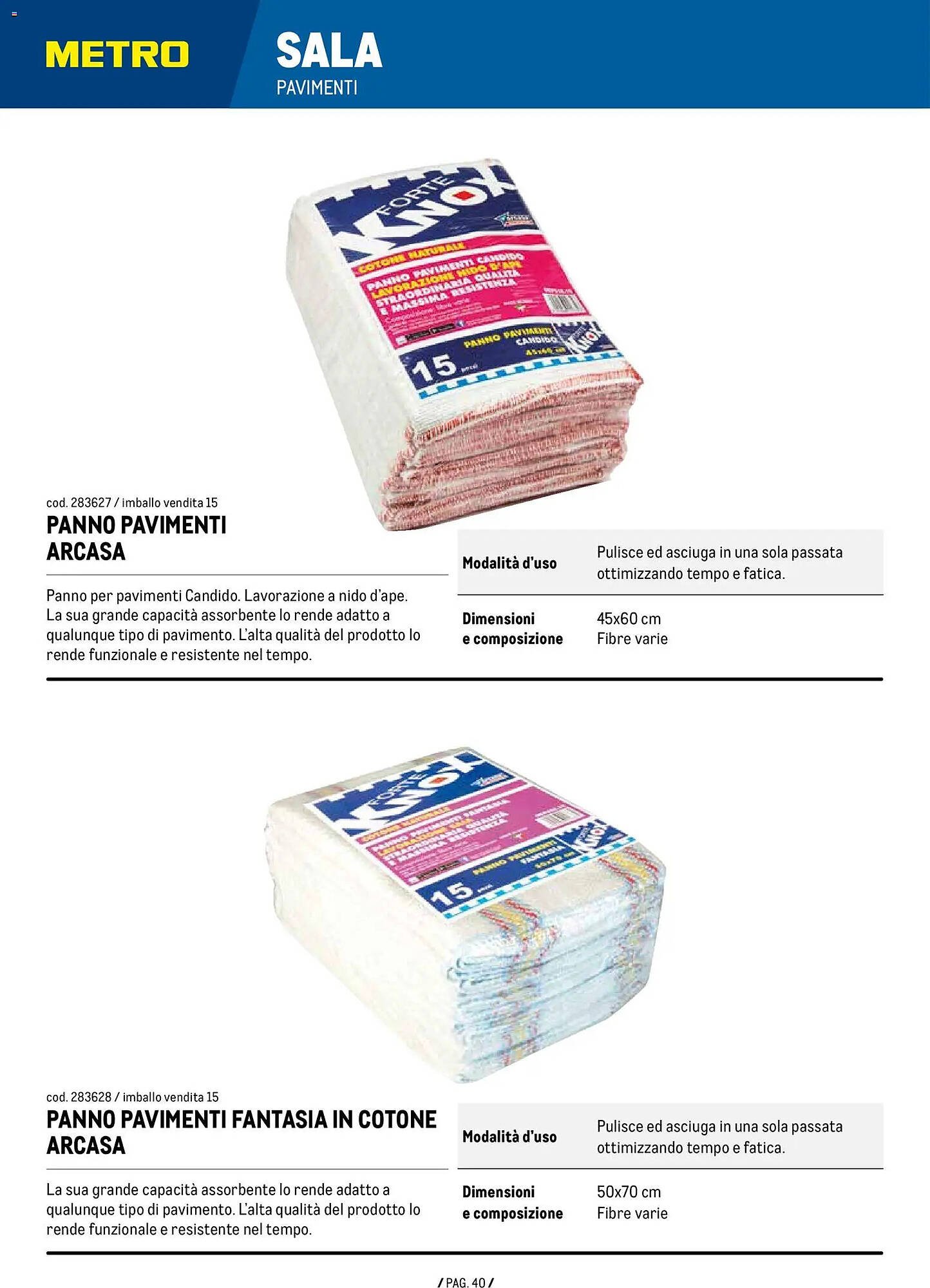 Volantino Metro (2026-01-07 - 2026-12-31)