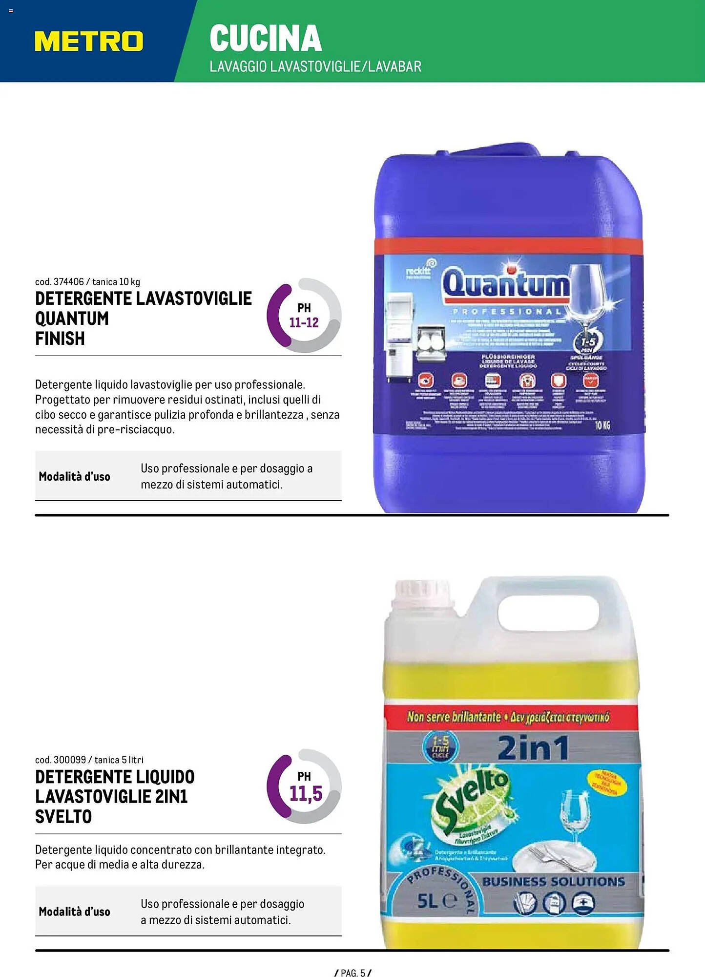 Volantino Metro (2026-01-07 - 2026-12-31)