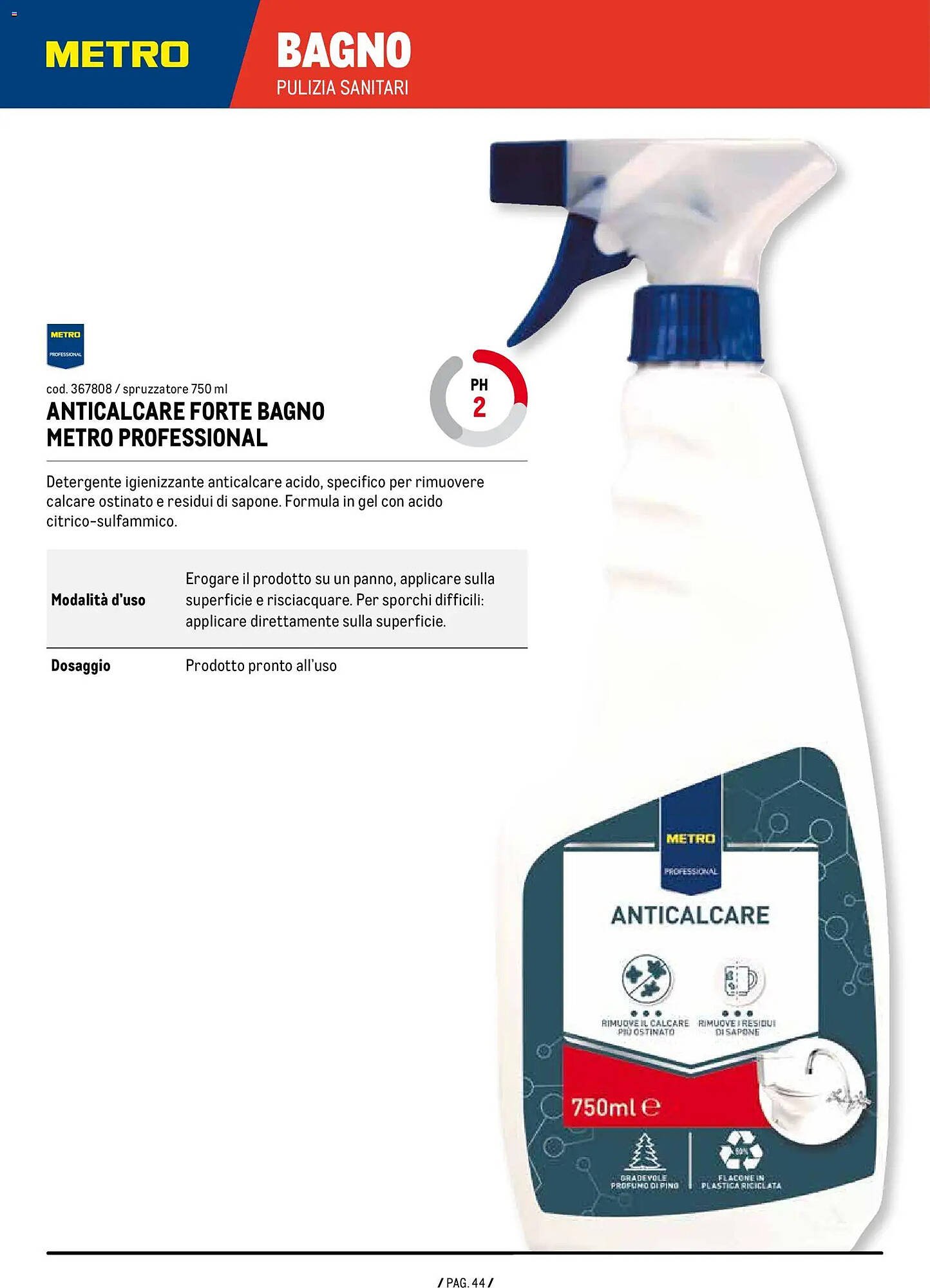 Volantino Metro (2026-01-07 - 2026-12-31)