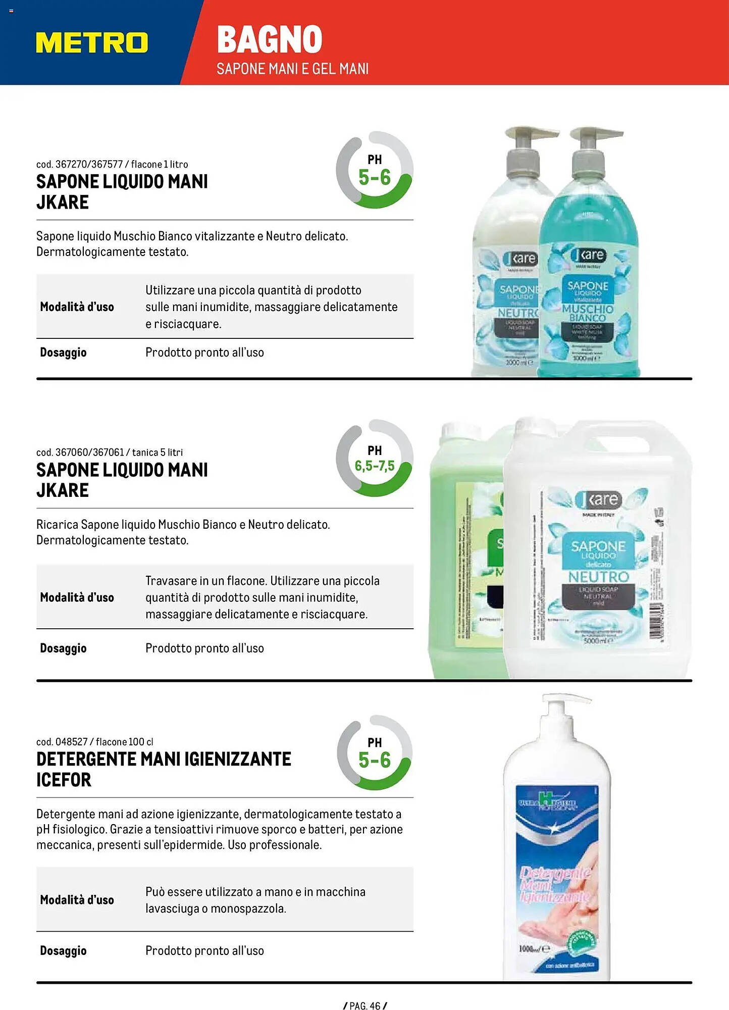 Volantino Metro (2026-01-07 - 2026-12-31)