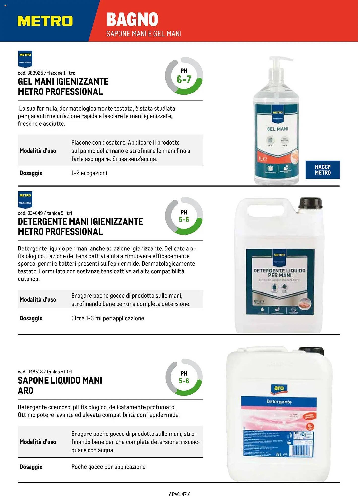 Volantino Metro (2026-01-07 - 2026-12-31)