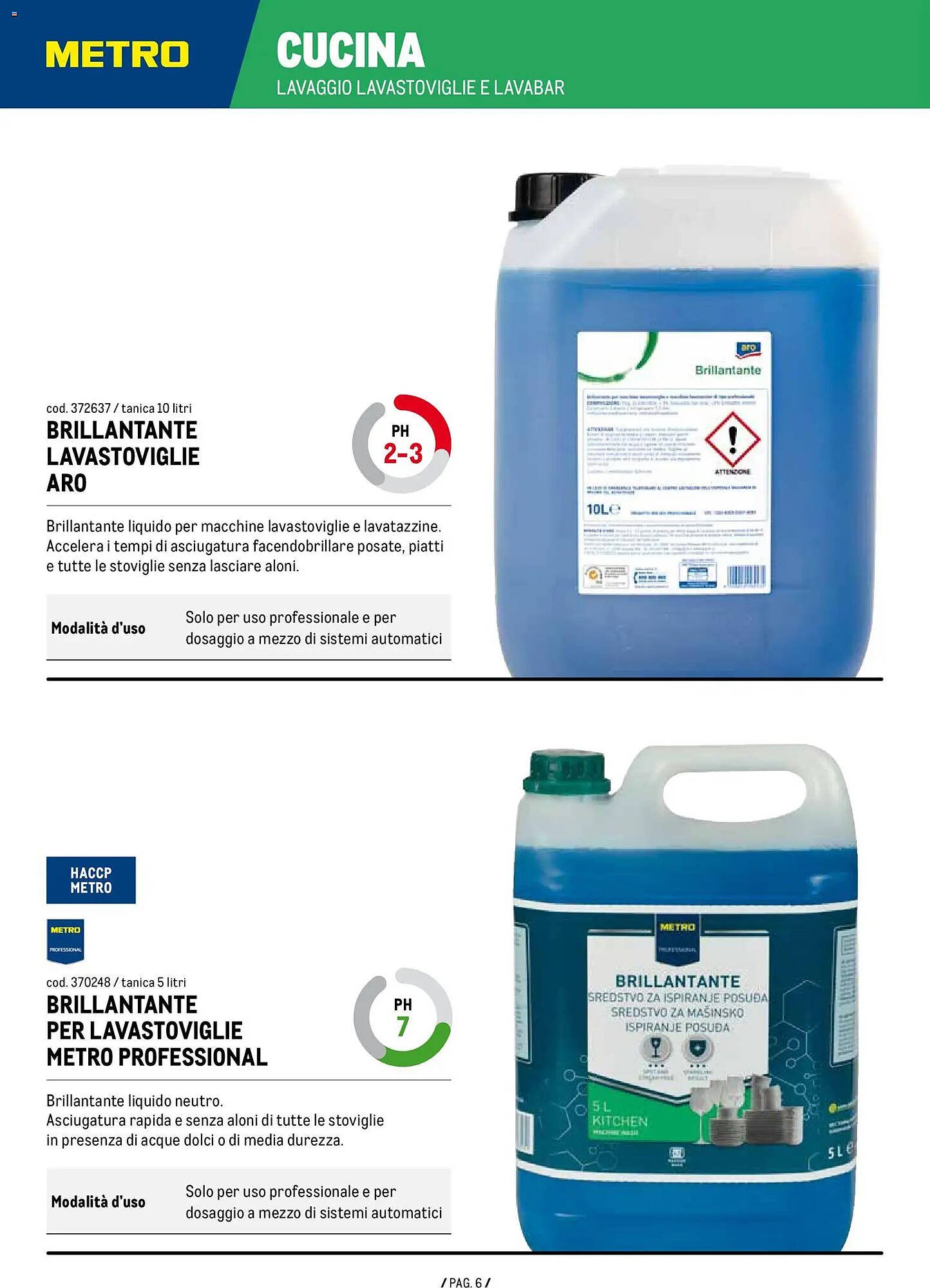 Volantino Metro (2026-01-07 - 2026-12-31)