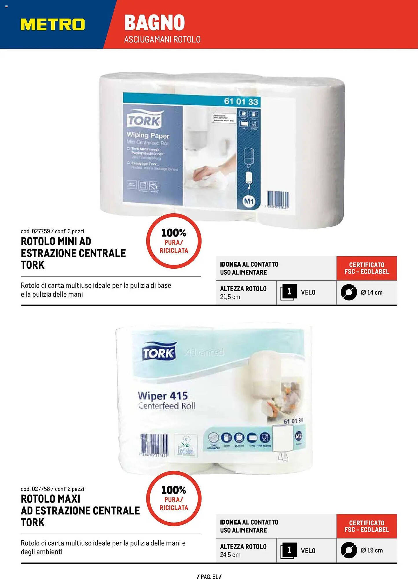 Volantino Metro (2026-01-07 - 2026-12-31)