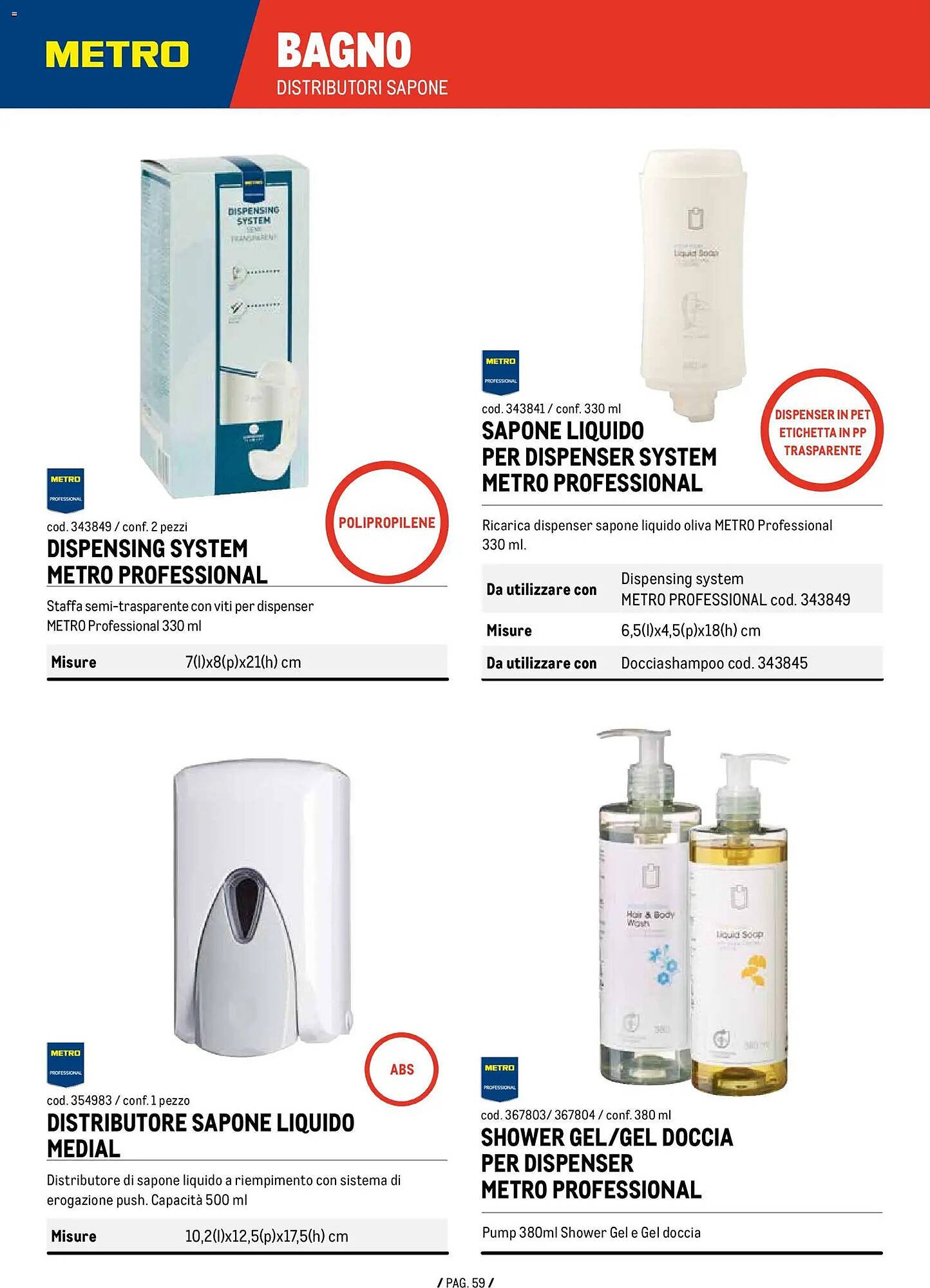 Volantino Metro (2026-01-07 - 2026-12-31)