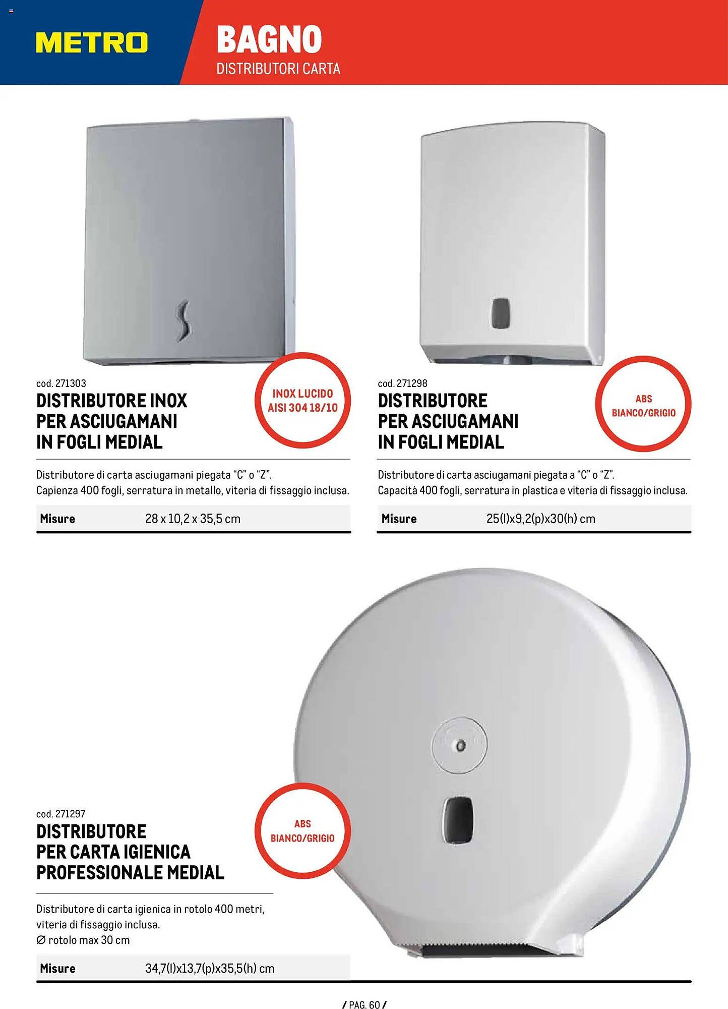 Volantino Metro (2026-01-07 - 2026-12-31)