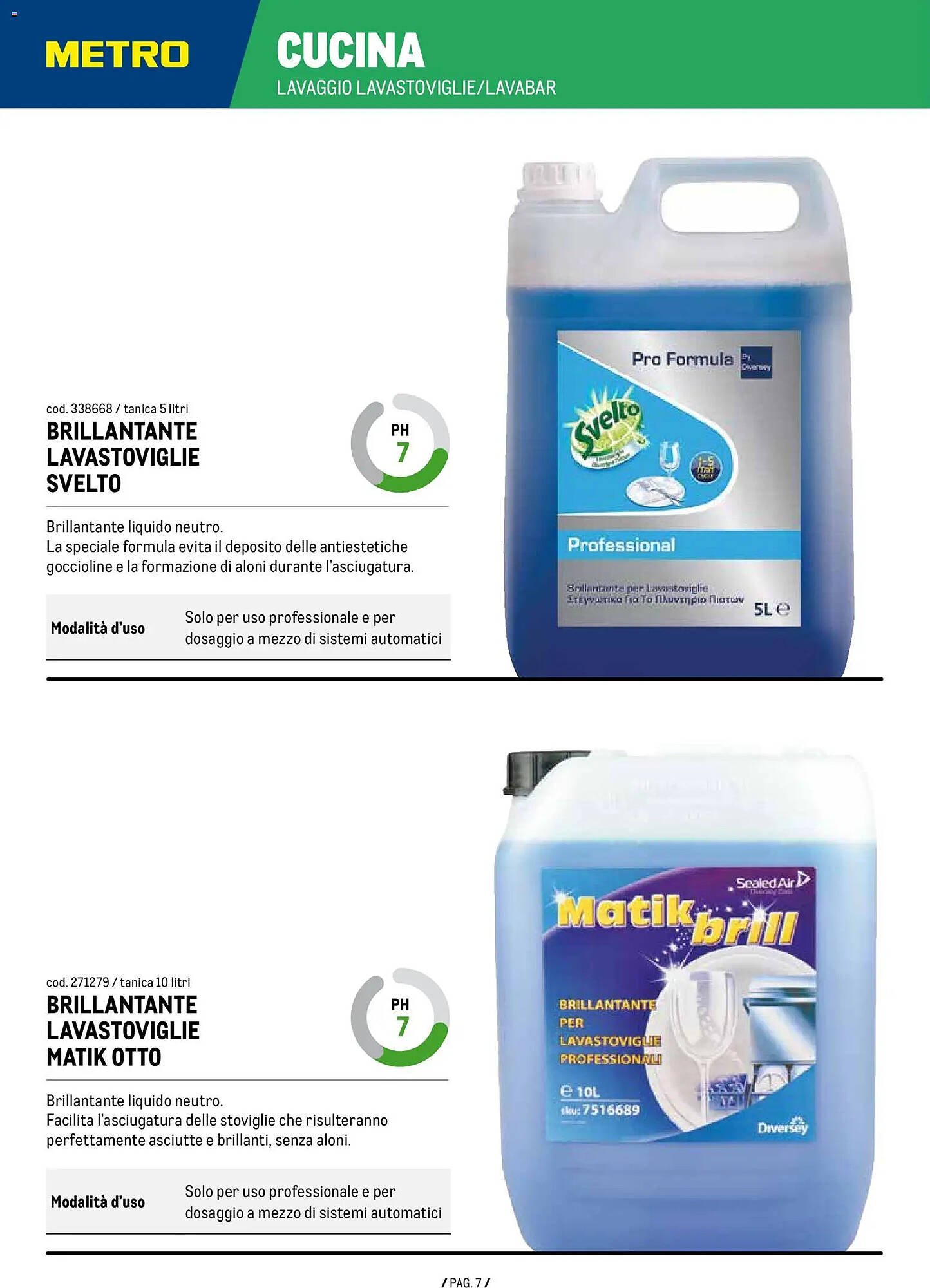 Volantino Metro (2026-01-07 - 2026-12-31)