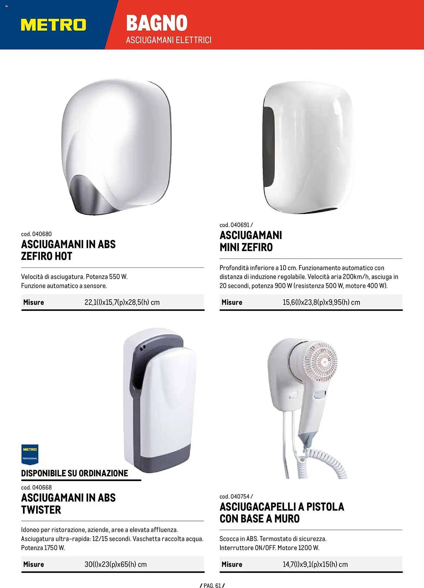 Volantino Metro (2026-01-07 - 2026-12-31)