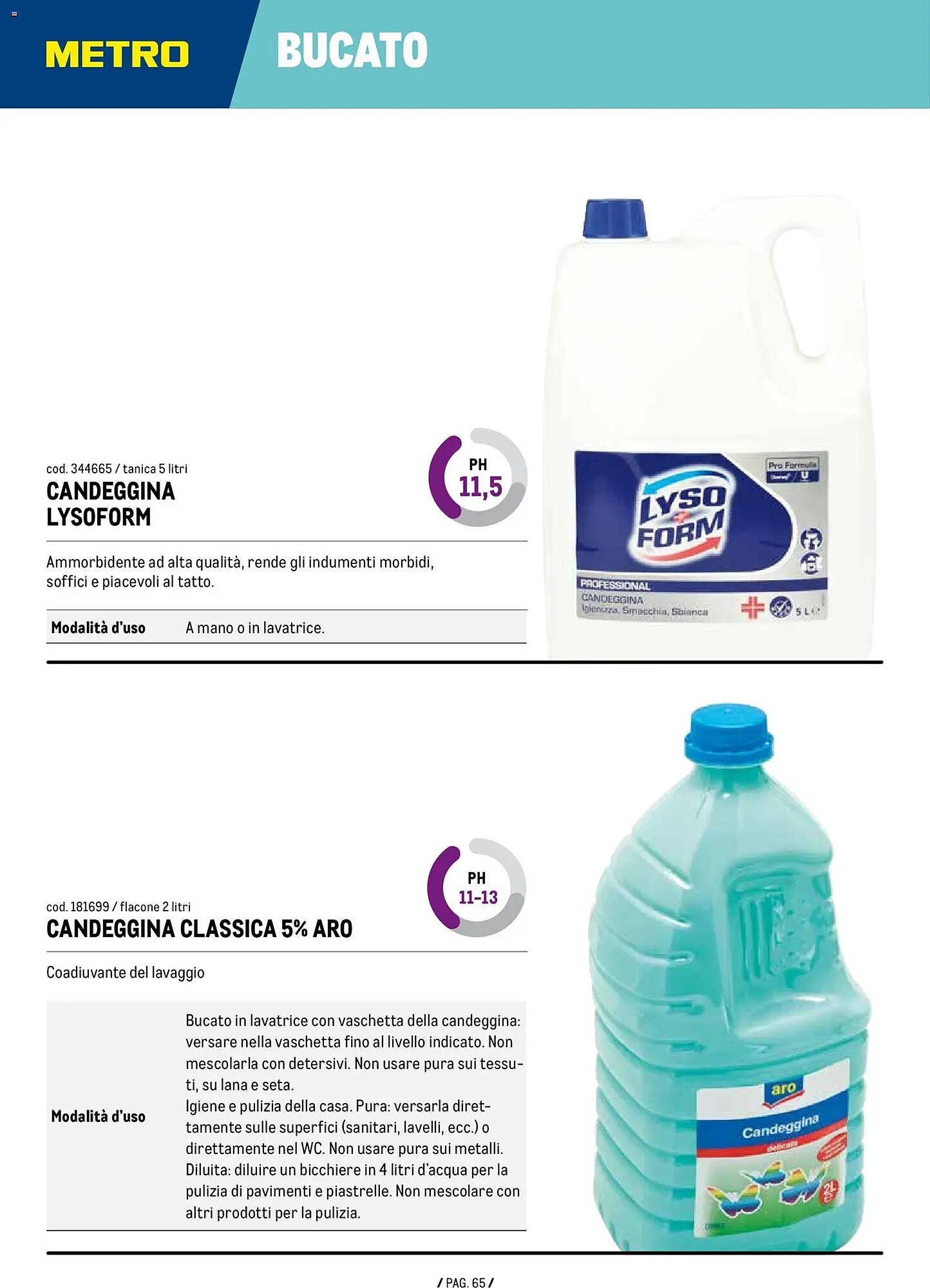 Volantino Metro (2026-01-07 - 2026-12-31)