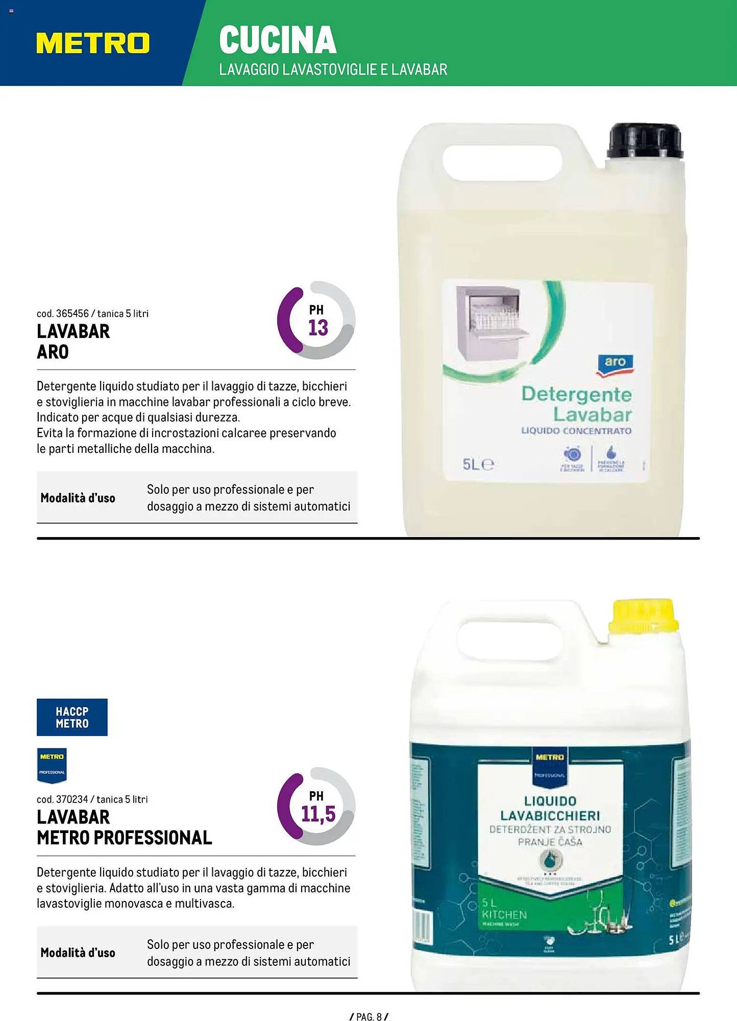 Volantino Metro (2026-01-07 - 2026-12-31)