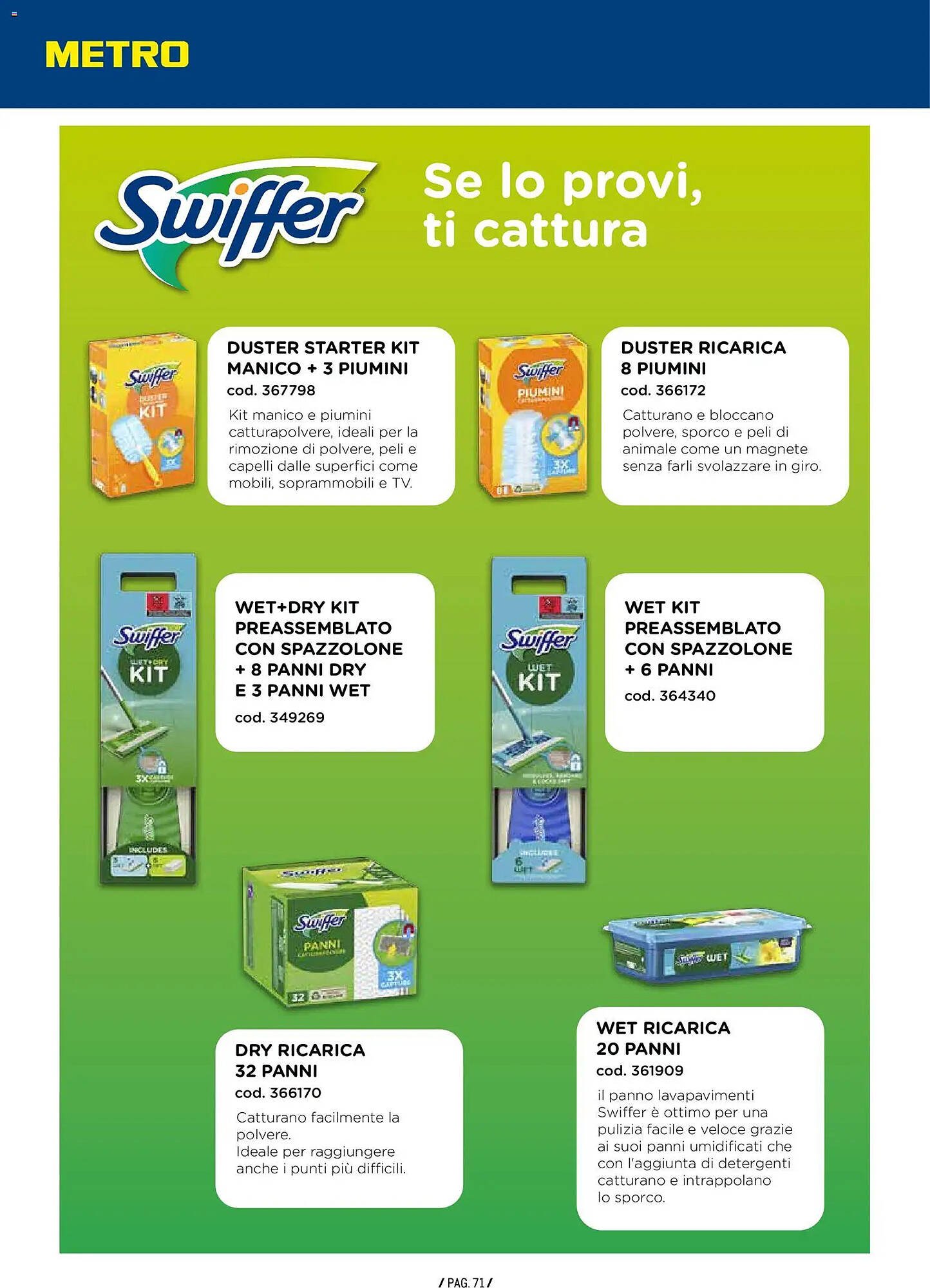 Volantino Metro (2026-01-07 - 2026-12-31)