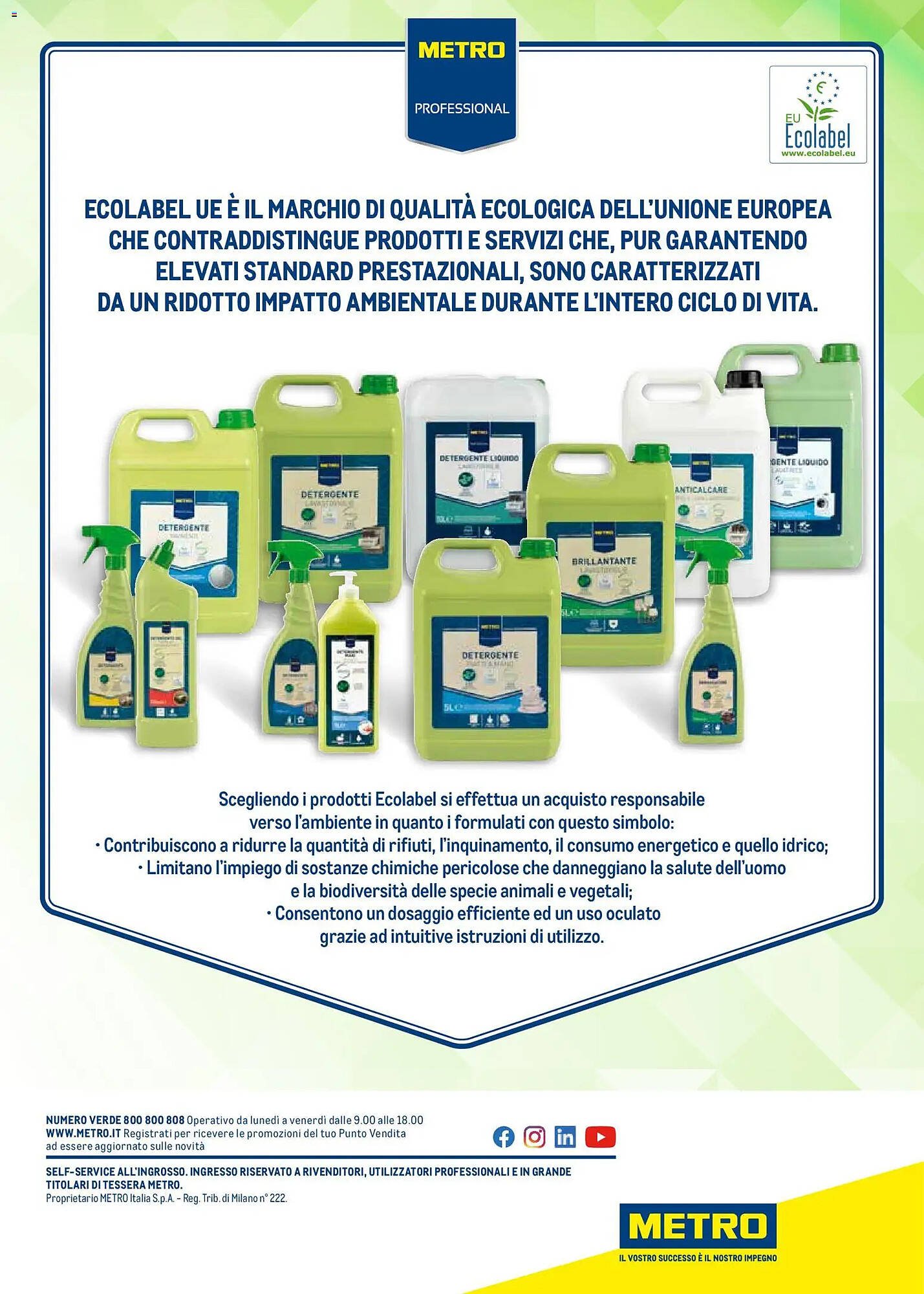 Volantino Metro (2026-01-07 - 2026-12-31)