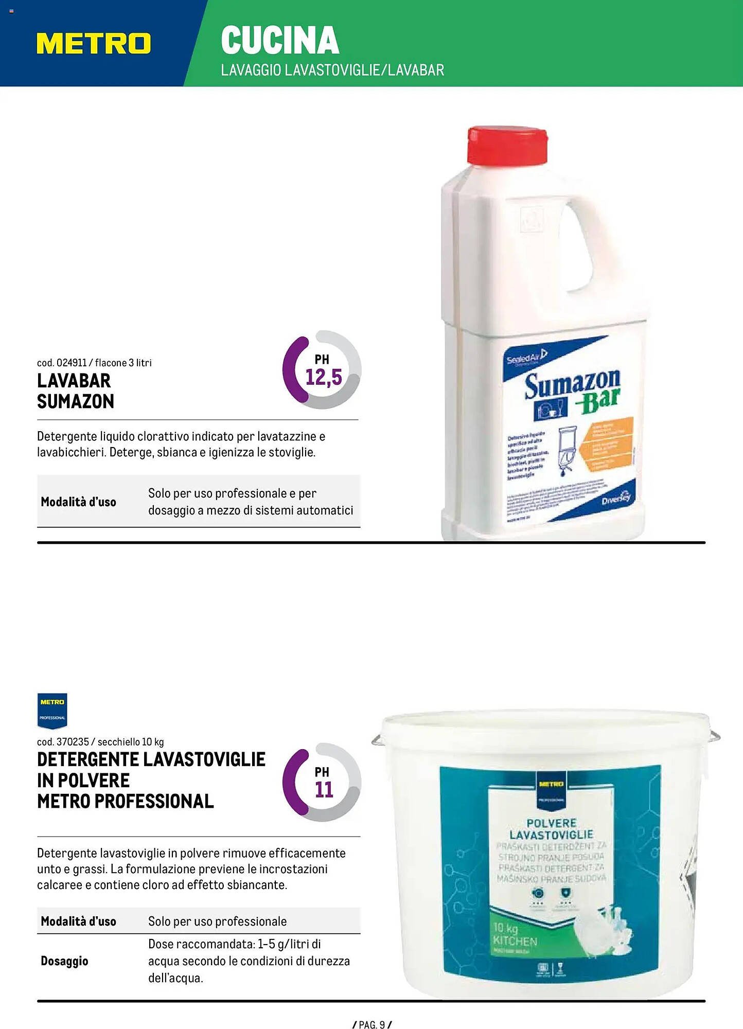 Volantino Metro (2026-01-07 - 2026-12-31)