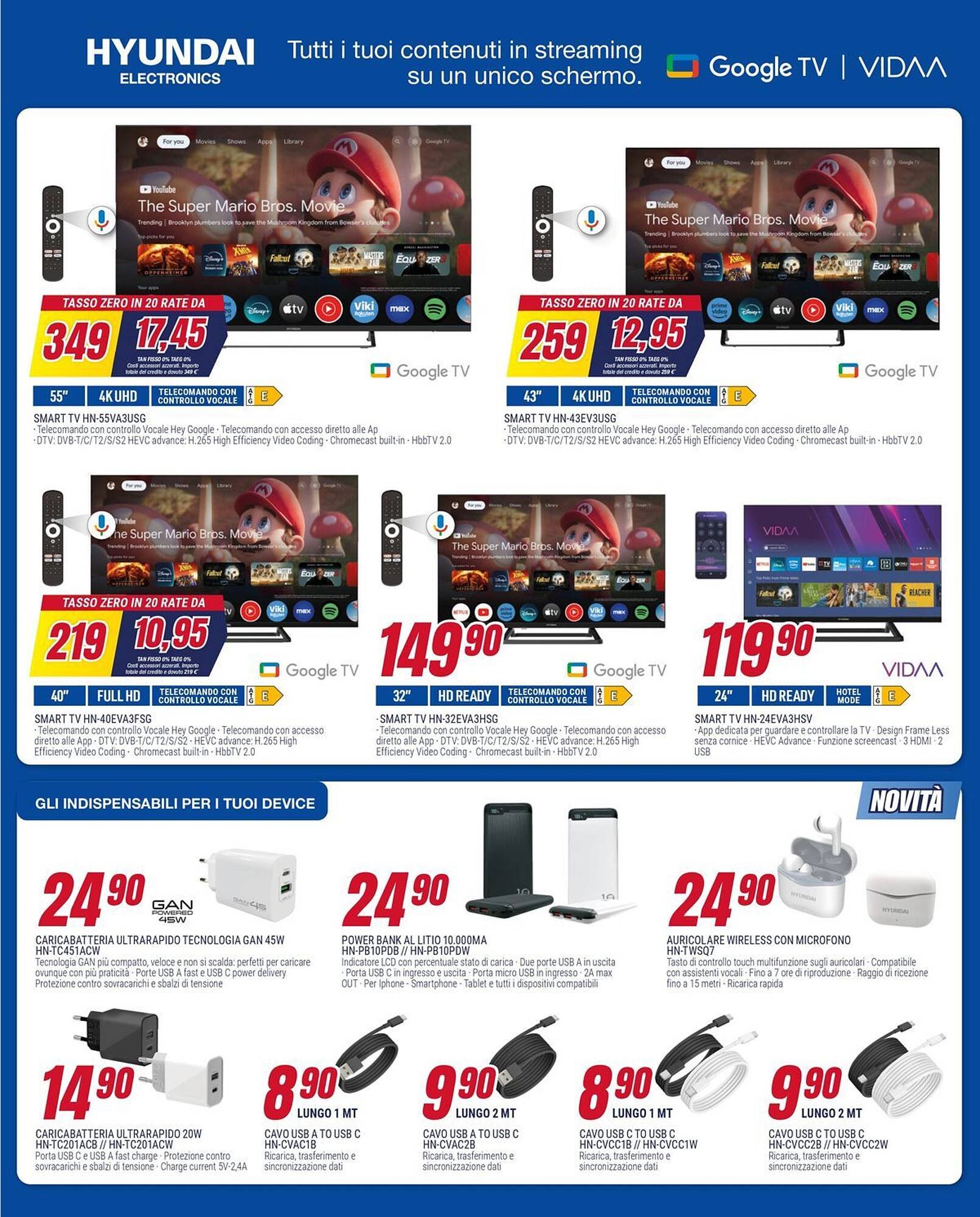 Volantino Trony (2025-09-11 - 2025-10-01)