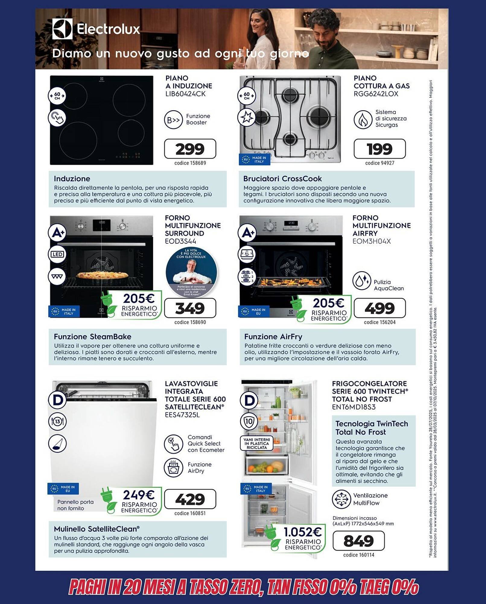 Volantino Trony (2025-09-11 - 2025-10-01)