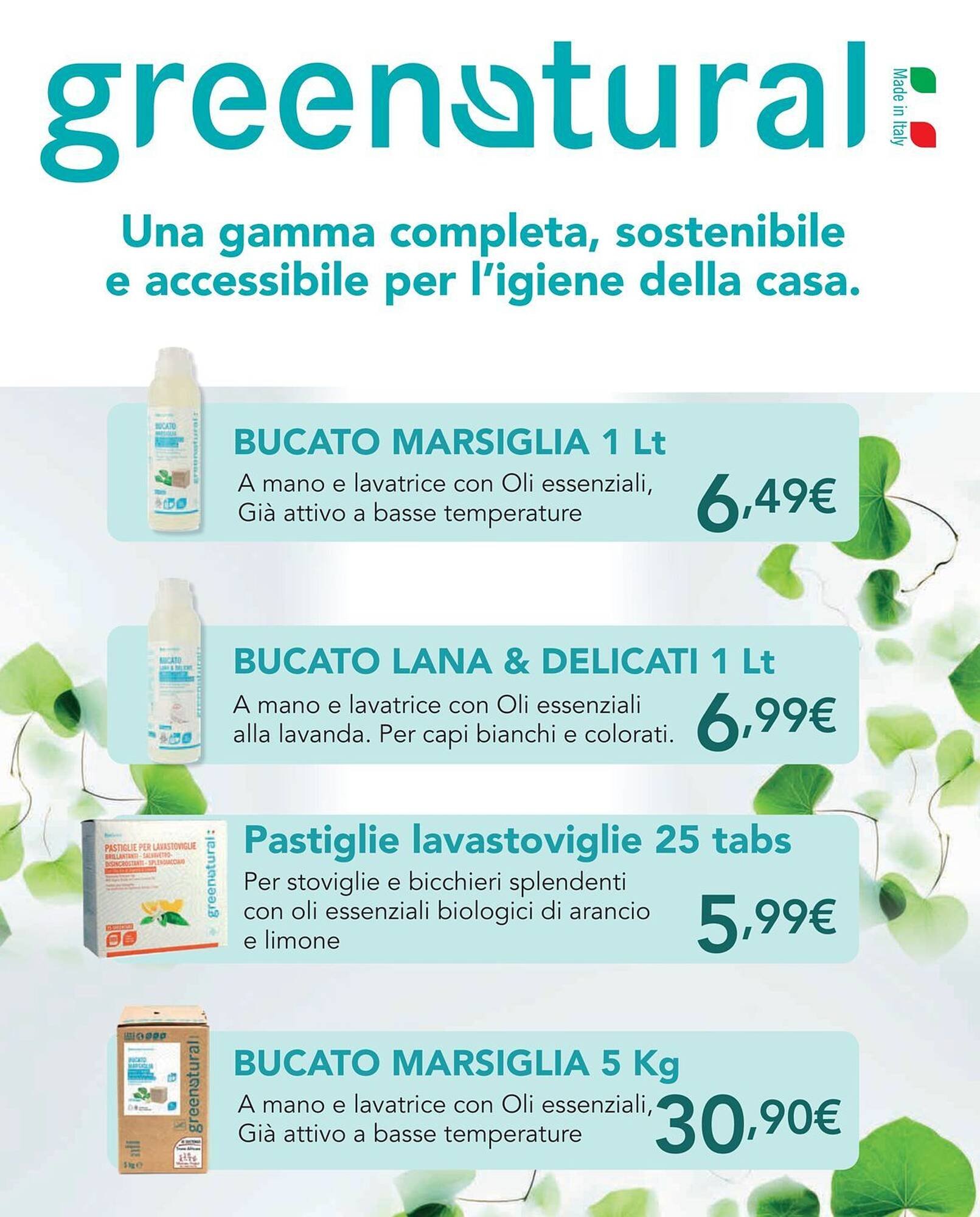 Volantino Trony (2025-09-11 - 2025-10-01)