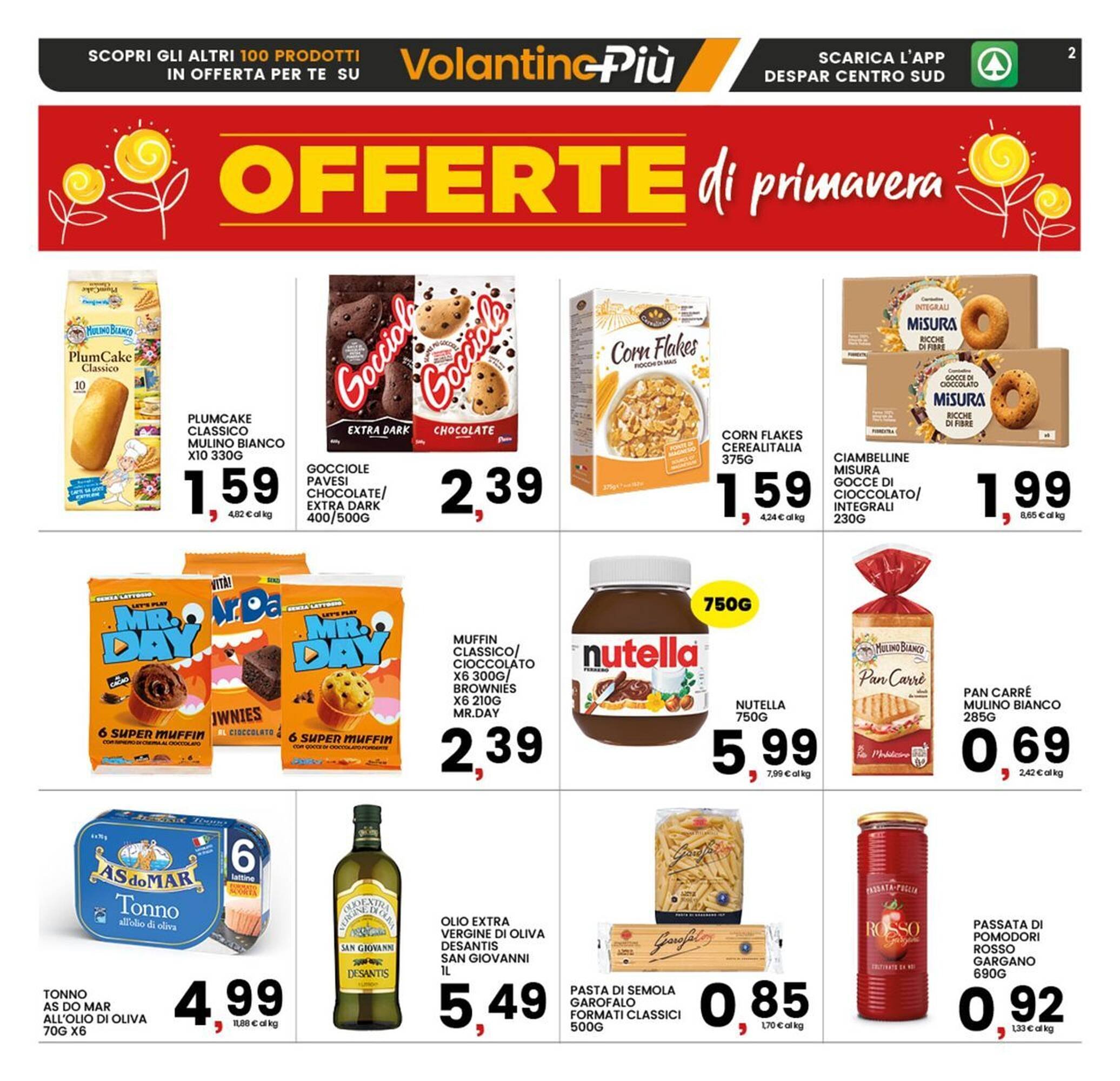 Volantino Interspar (2026-04-29 - 2026-05-06)