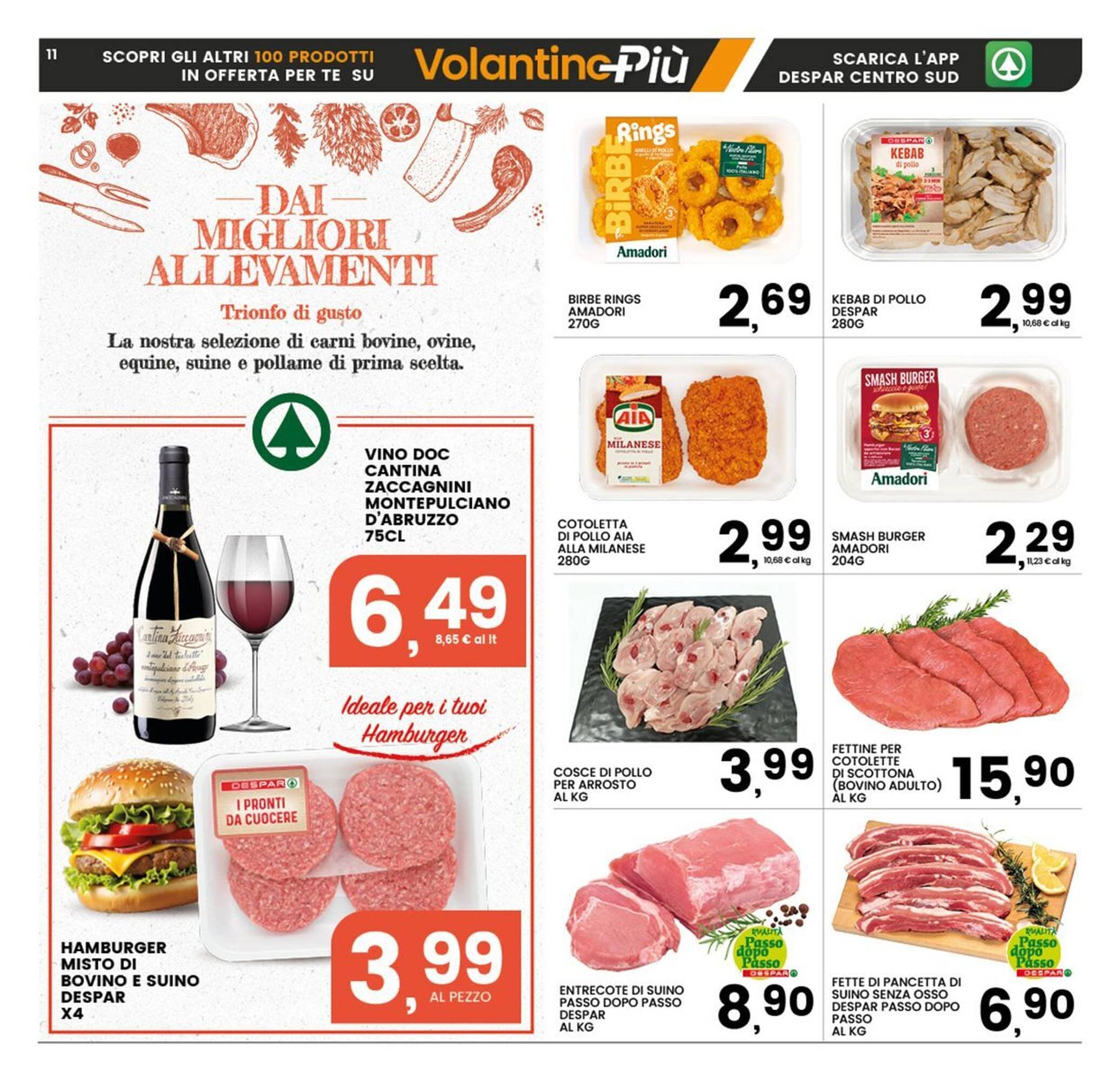 Volantino Interspar (2026-04-29 - 2026-05-06)