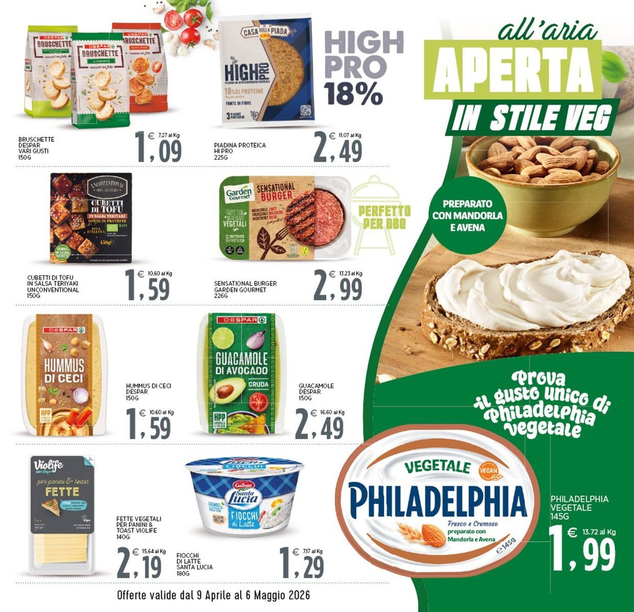 Volantino Interspar (2026-04-29 - 2026-05-06)