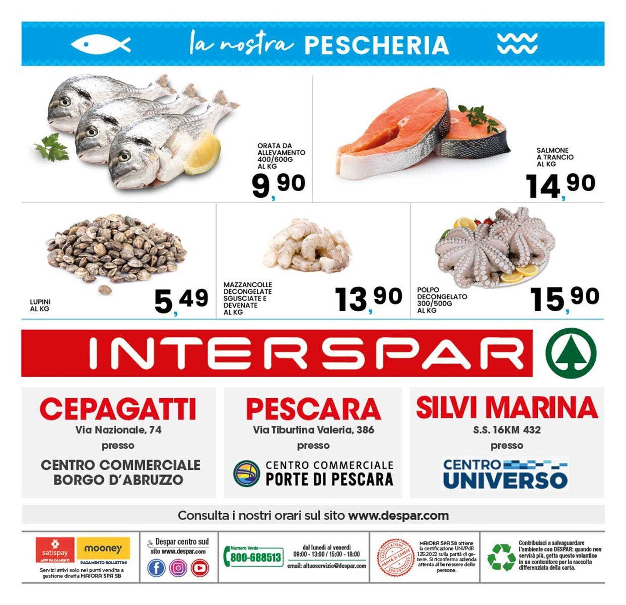 Volantino Interspar (2026-04-29 - 2026-05-06)