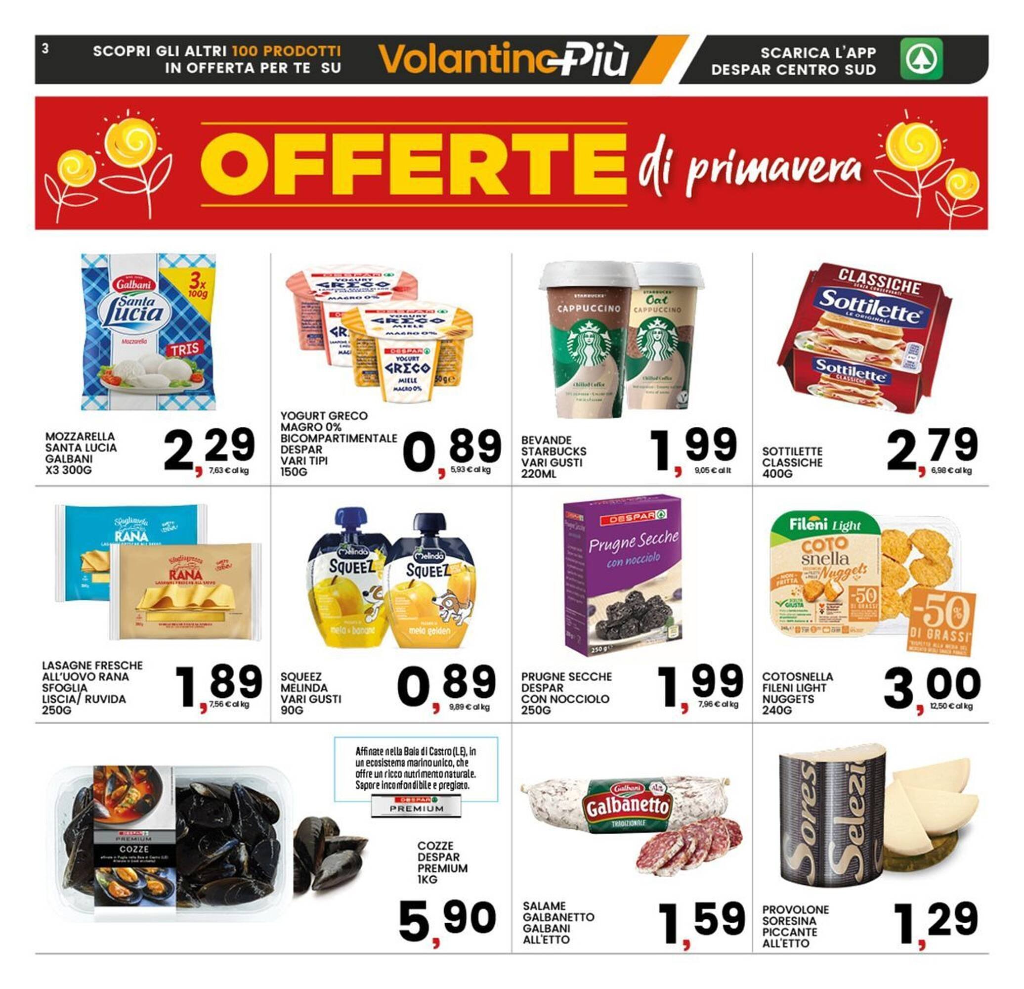Volantino Interspar (2026-04-29 - 2026-05-06)