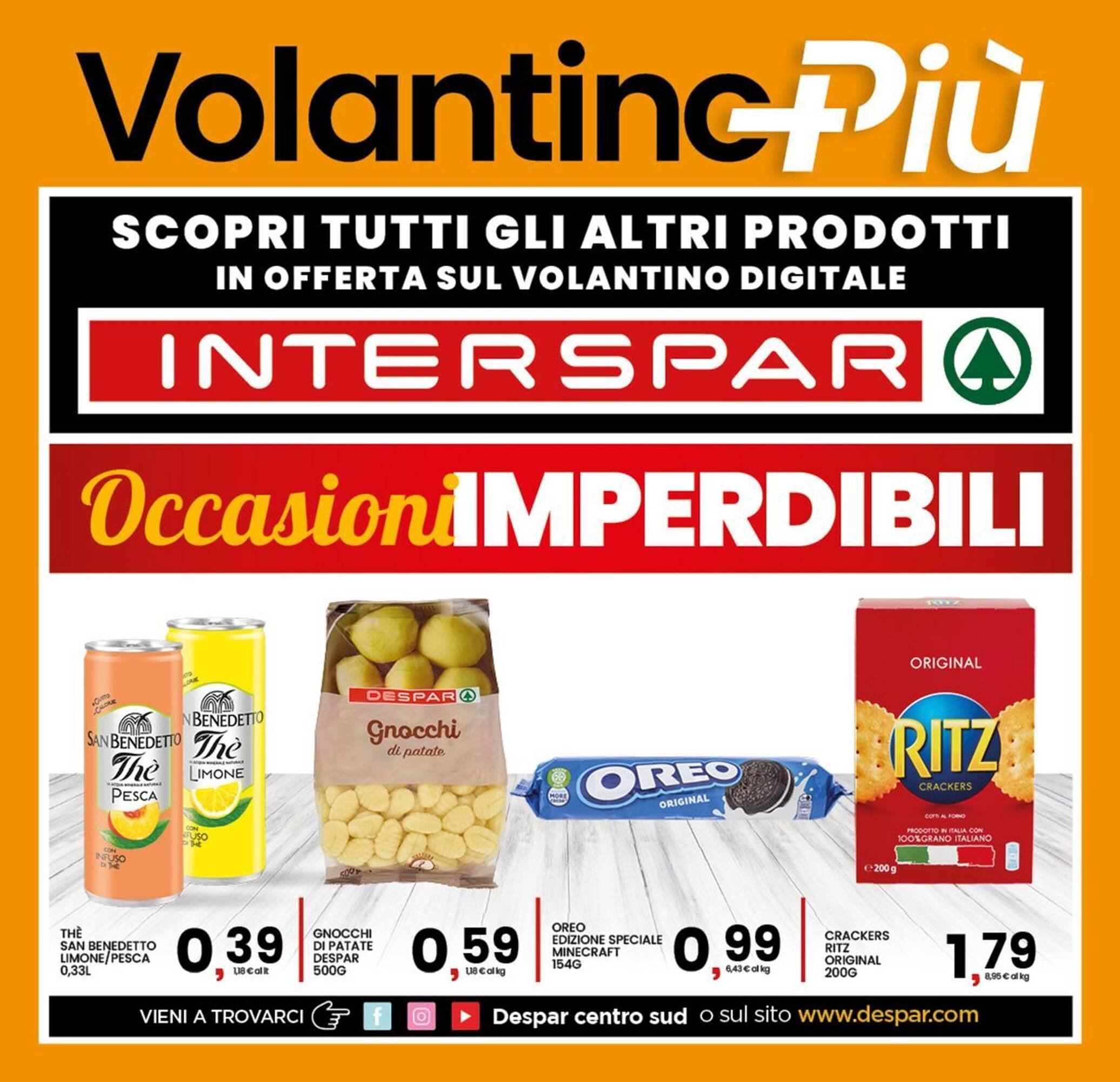 Volantino Interspar (2026-04-29 - 2026-05-06)