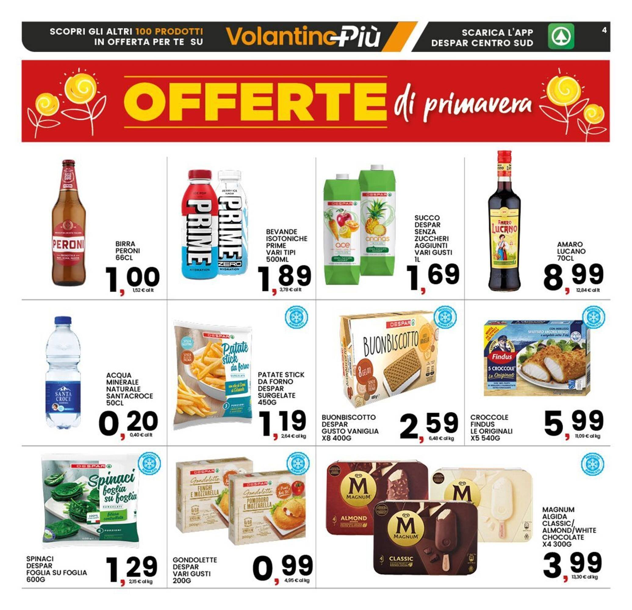 Volantino Interspar (2026-04-29 - 2026-05-06)