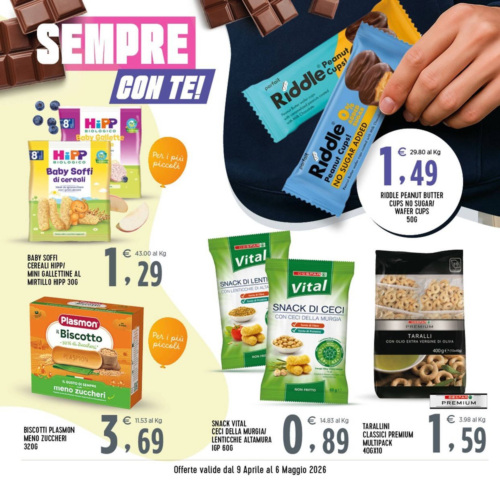 Volantino Interspar (2026-04-29 - 2026-05-06)