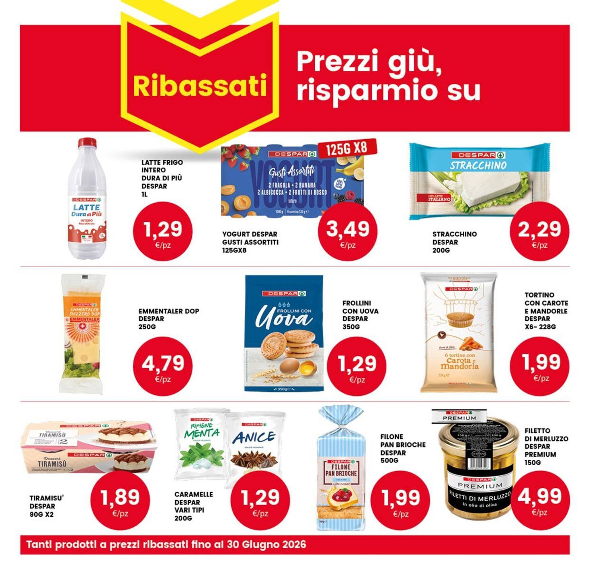 Volantino Interspar (2026-04-29 - 2026-05-06)