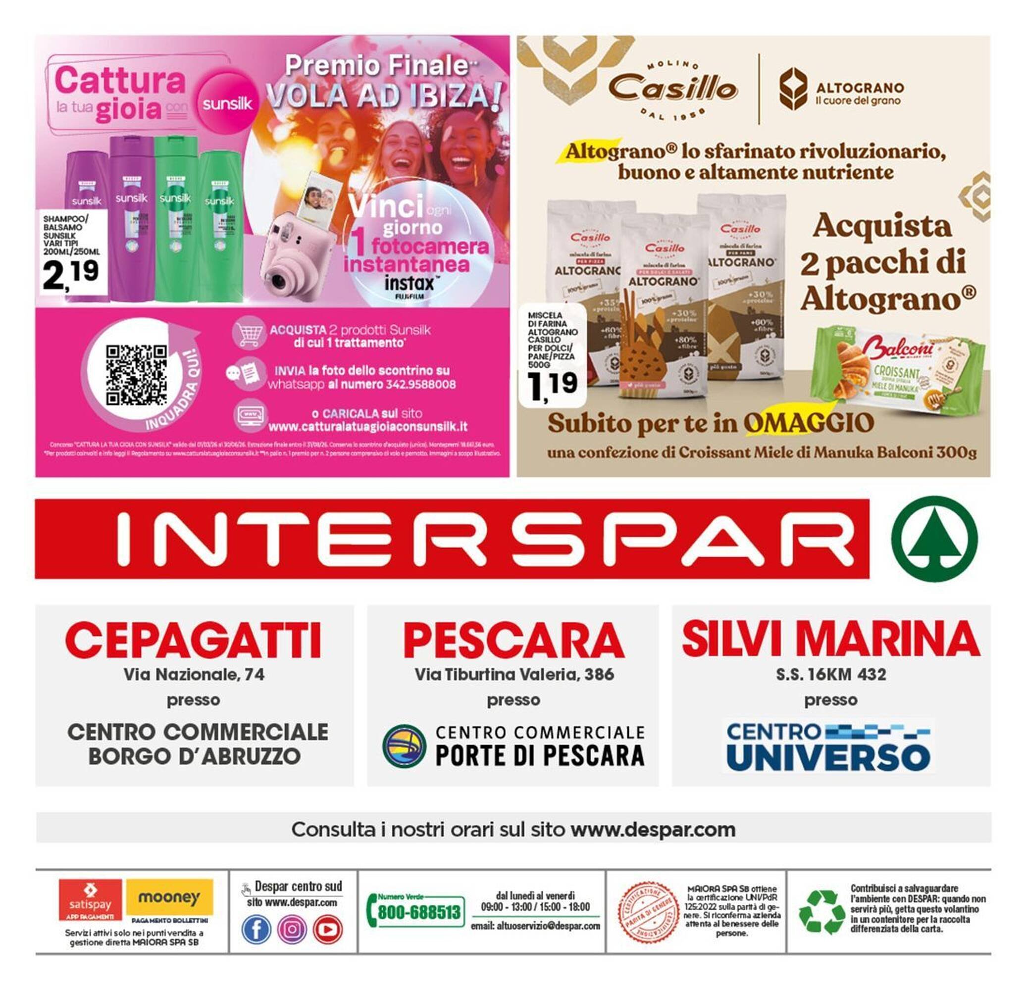 Volantino Interspar (2026-04-29 - 2026-05-06)