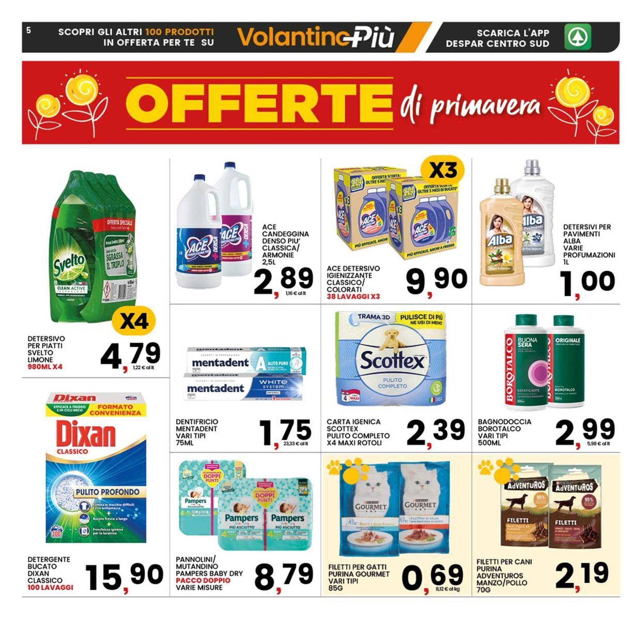 Volantino Interspar (2026-04-29 - 2026-05-06)