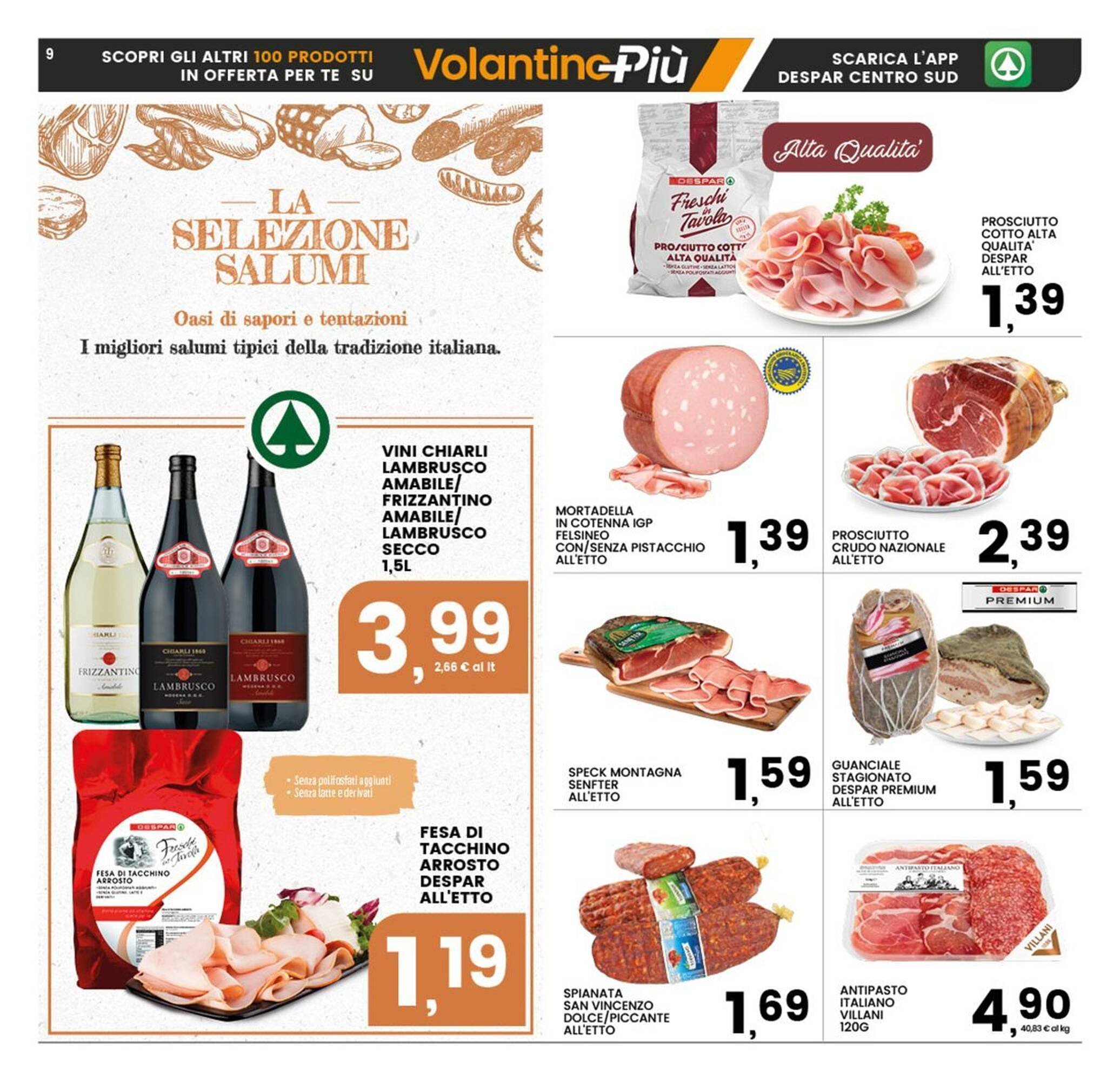 Volantino Interspar (2026-04-29 - 2026-05-06)