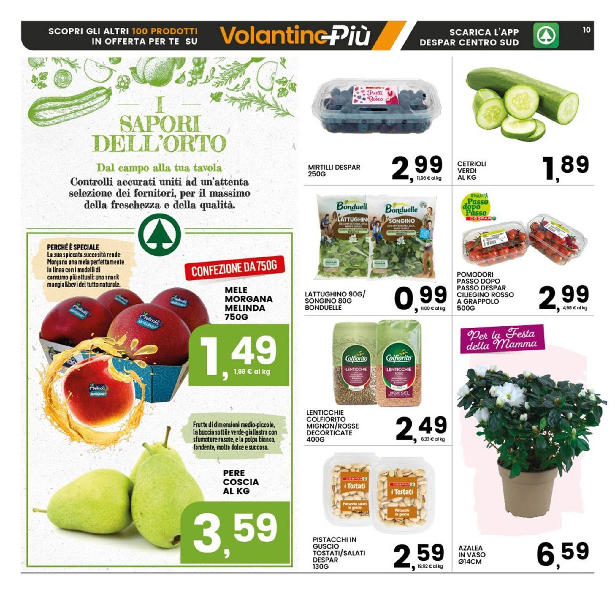 Volantino Interspar (2026-04-29 - 2026-05-06)