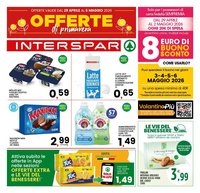 Volantino Interspar (2026-04-29 - 2026-05-06)