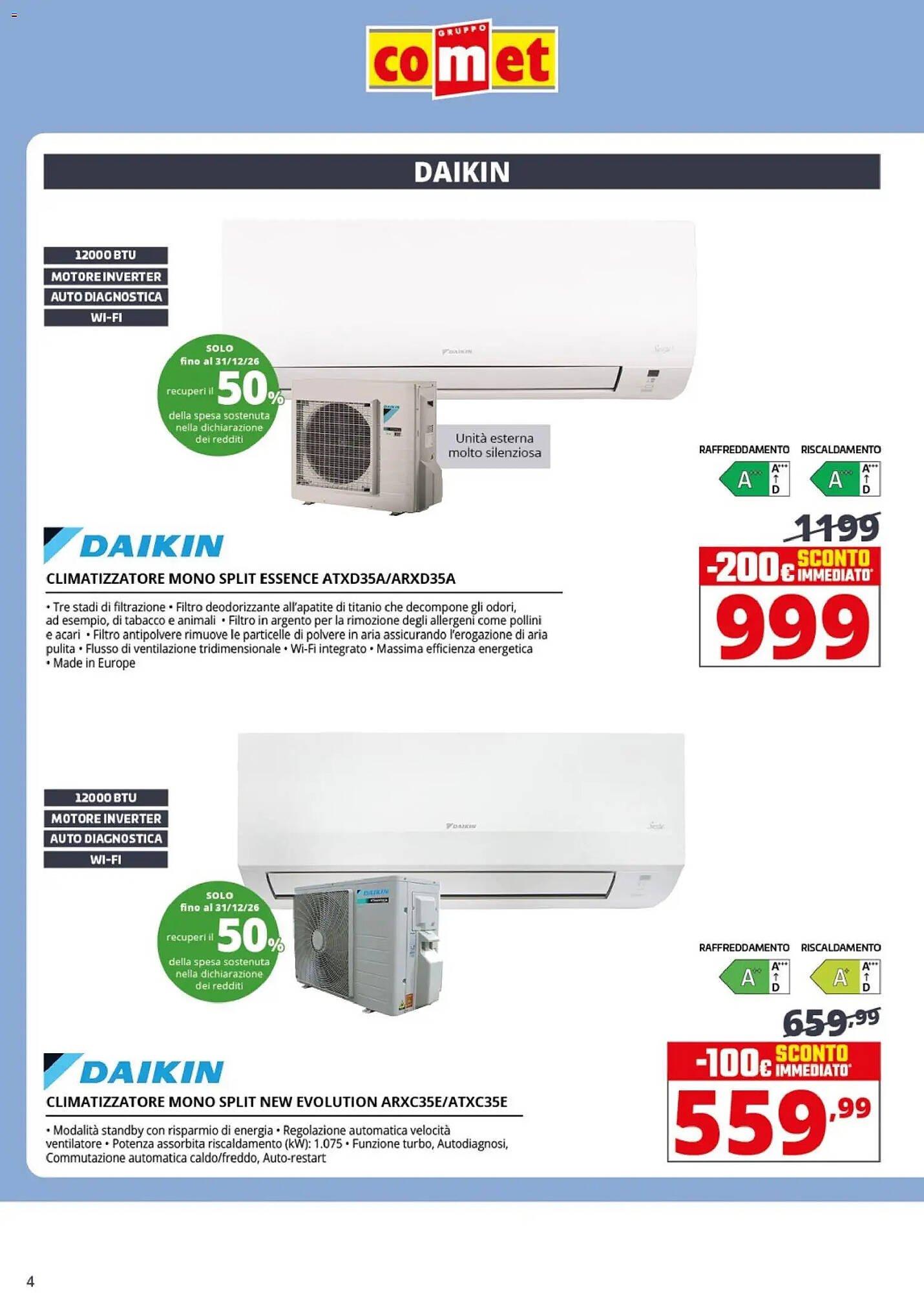 Volantino Comet (2026-03-12 - 2026-03-19)