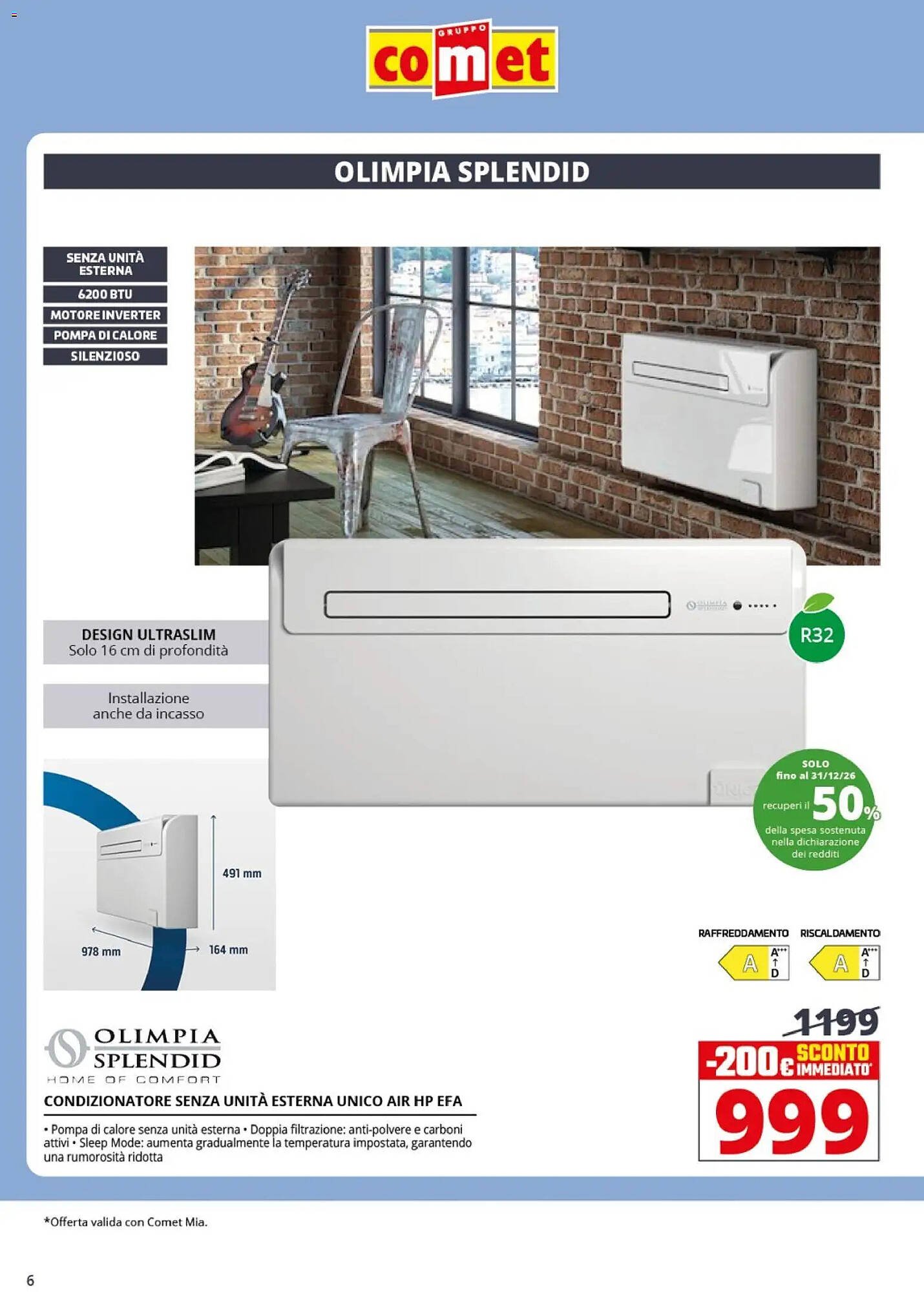 Volantino Comet (2026-03-12 - 2026-03-19)