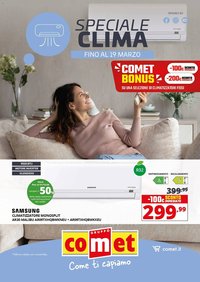 Volantino Comet (2026-03-12 - 2026-03-19)