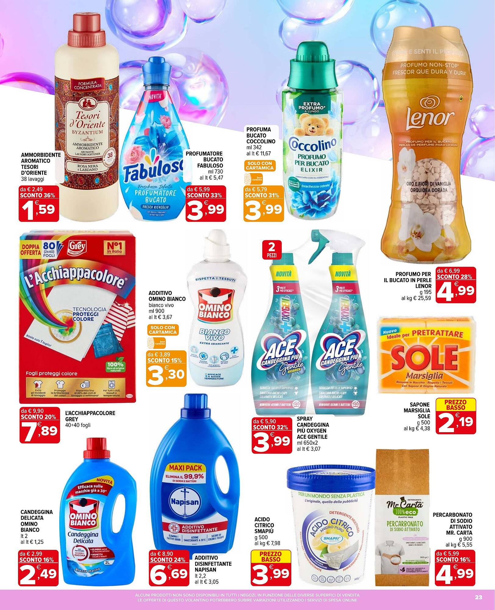 Volantino Iperal (2026-01-21 - 2026-02-03)