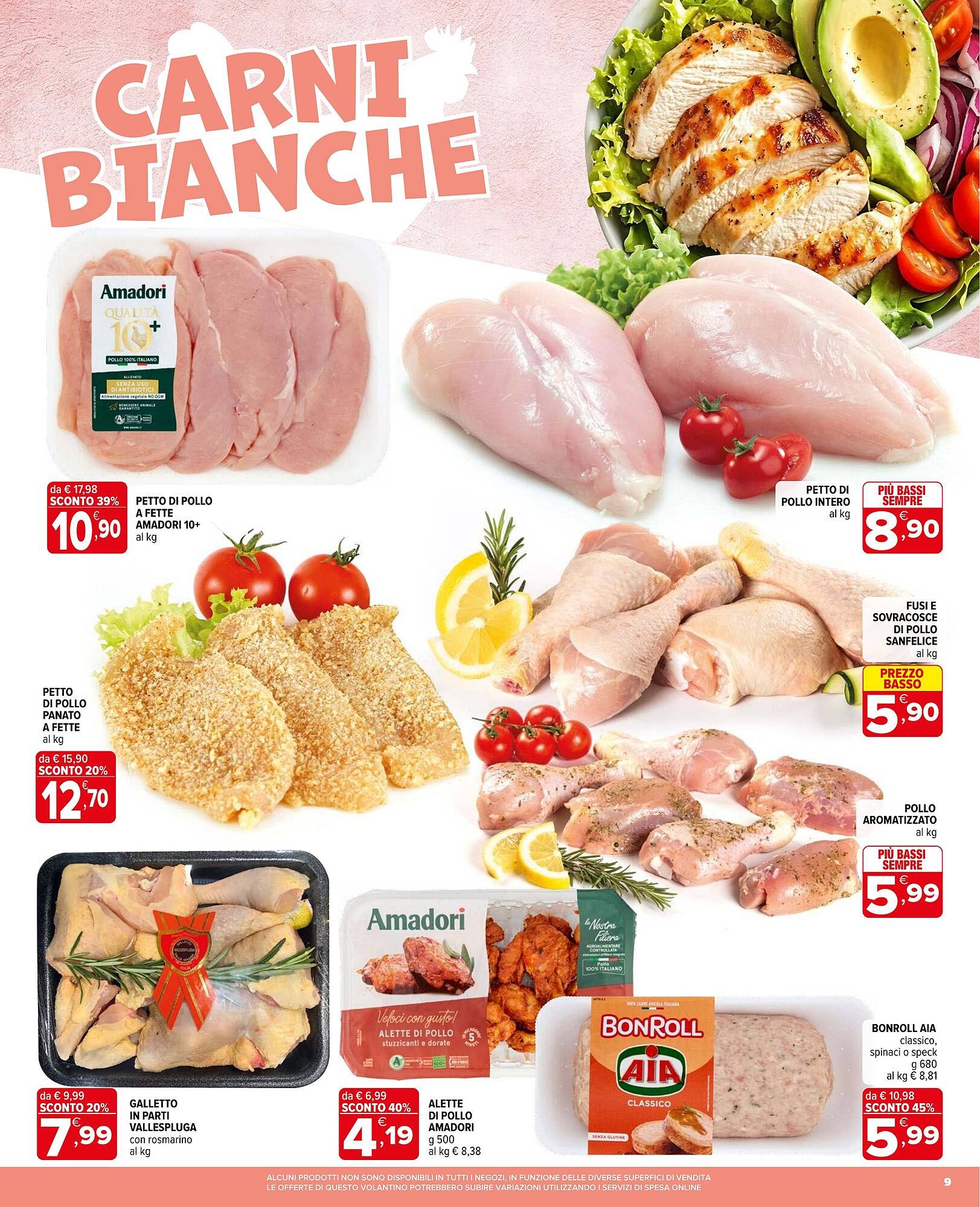 Volantino Iperal (2026-01-21 - 2026-02-03)