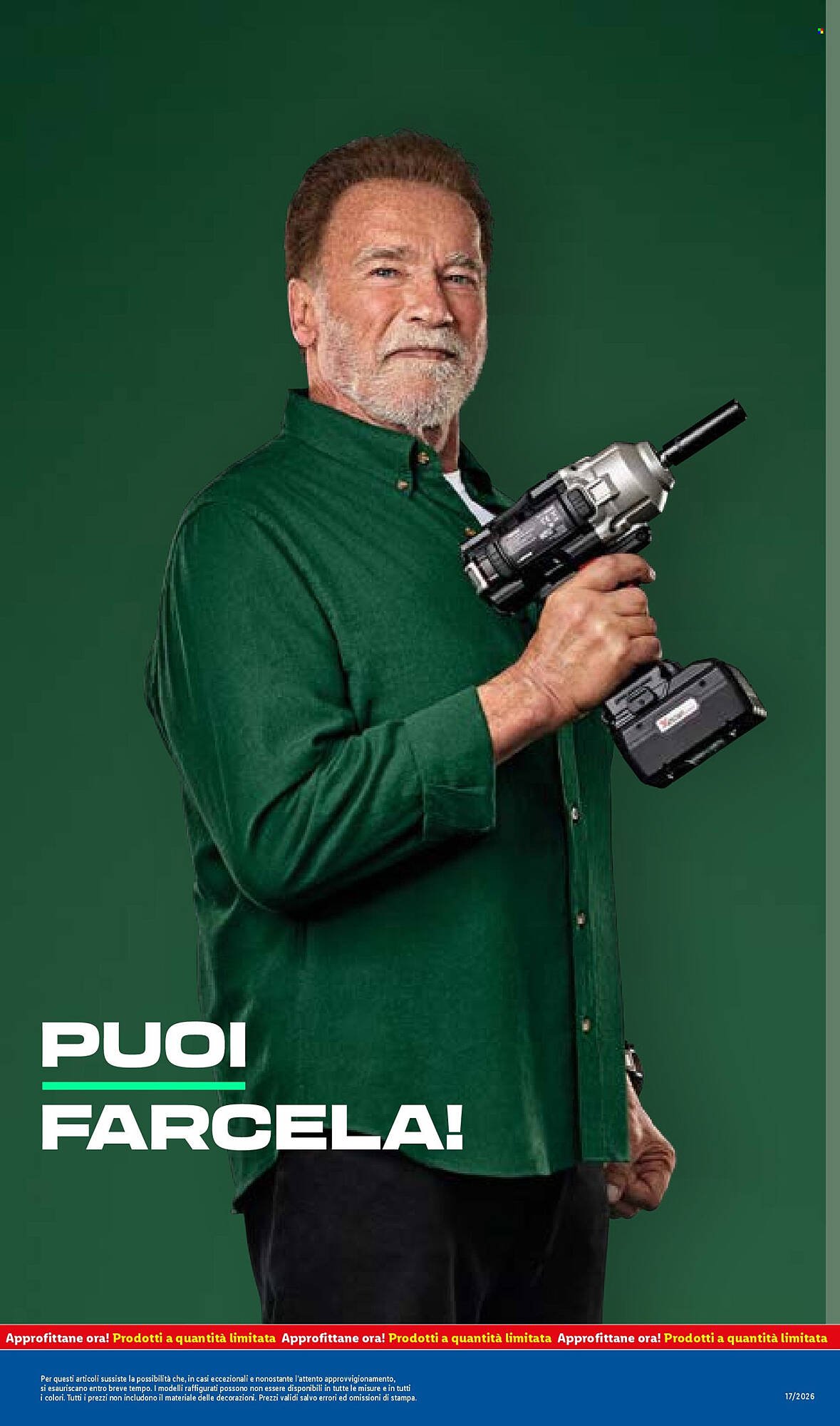 Volantino Lidl (2026-04-23 - 2026-04-29)