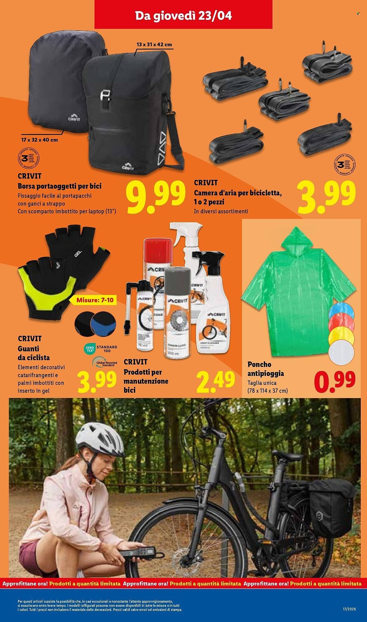 Volantino Lidl (2026-04-23 - 2026-04-29)