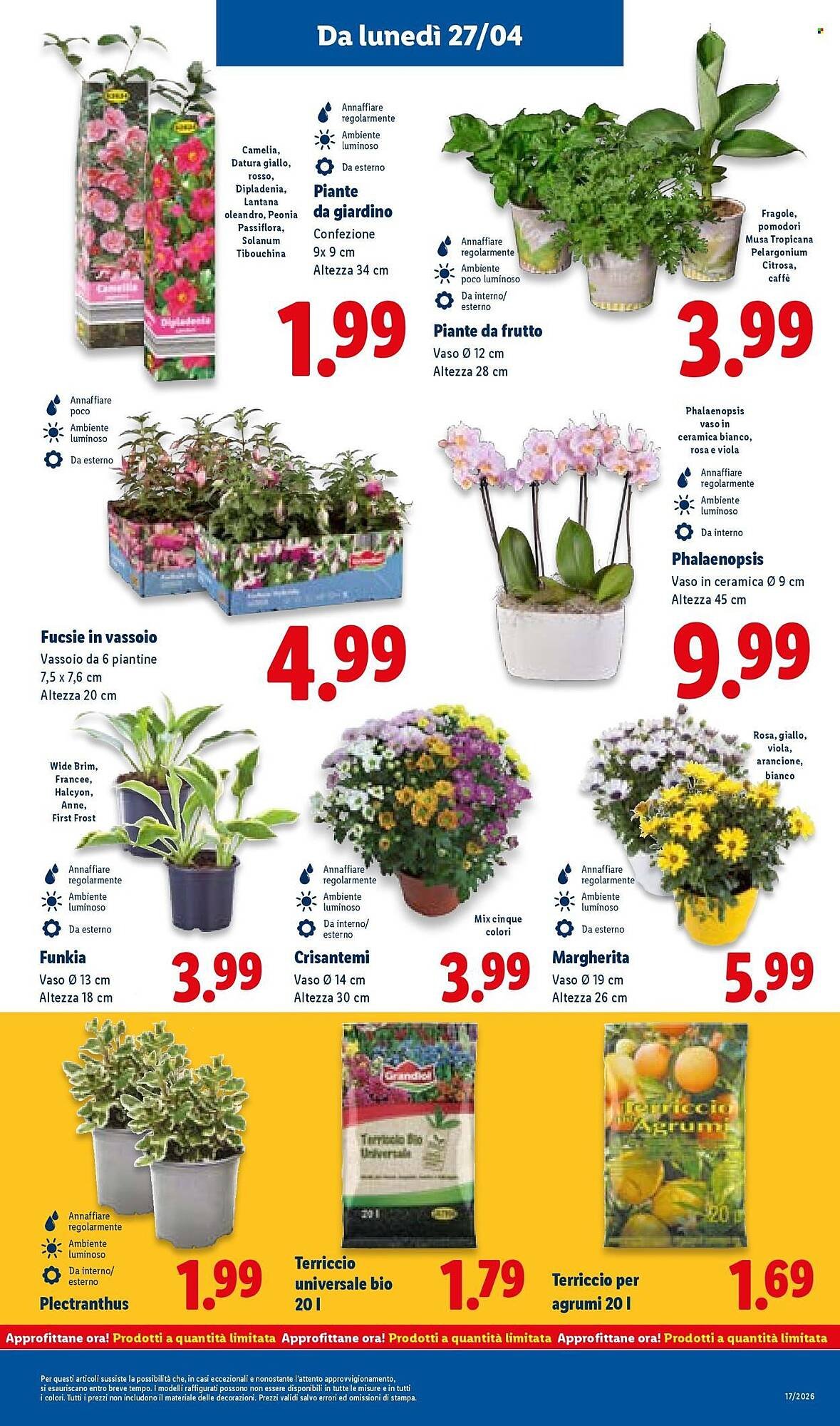 Volantino Lidl (2026-04-23 - 2026-04-29)