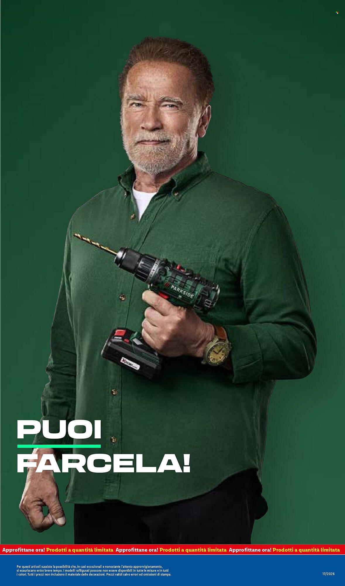 Volantino Lidl (2026-04-23 - 2026-04-29)