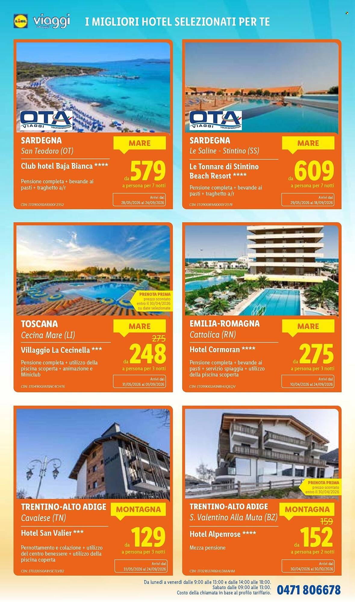 Volantino Lidl (2026-04-23 - 2026-04-29)